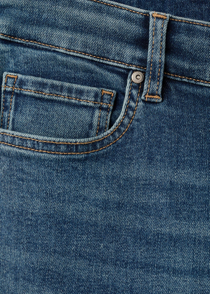 Jude skinny-fit jeans — Dark Blue