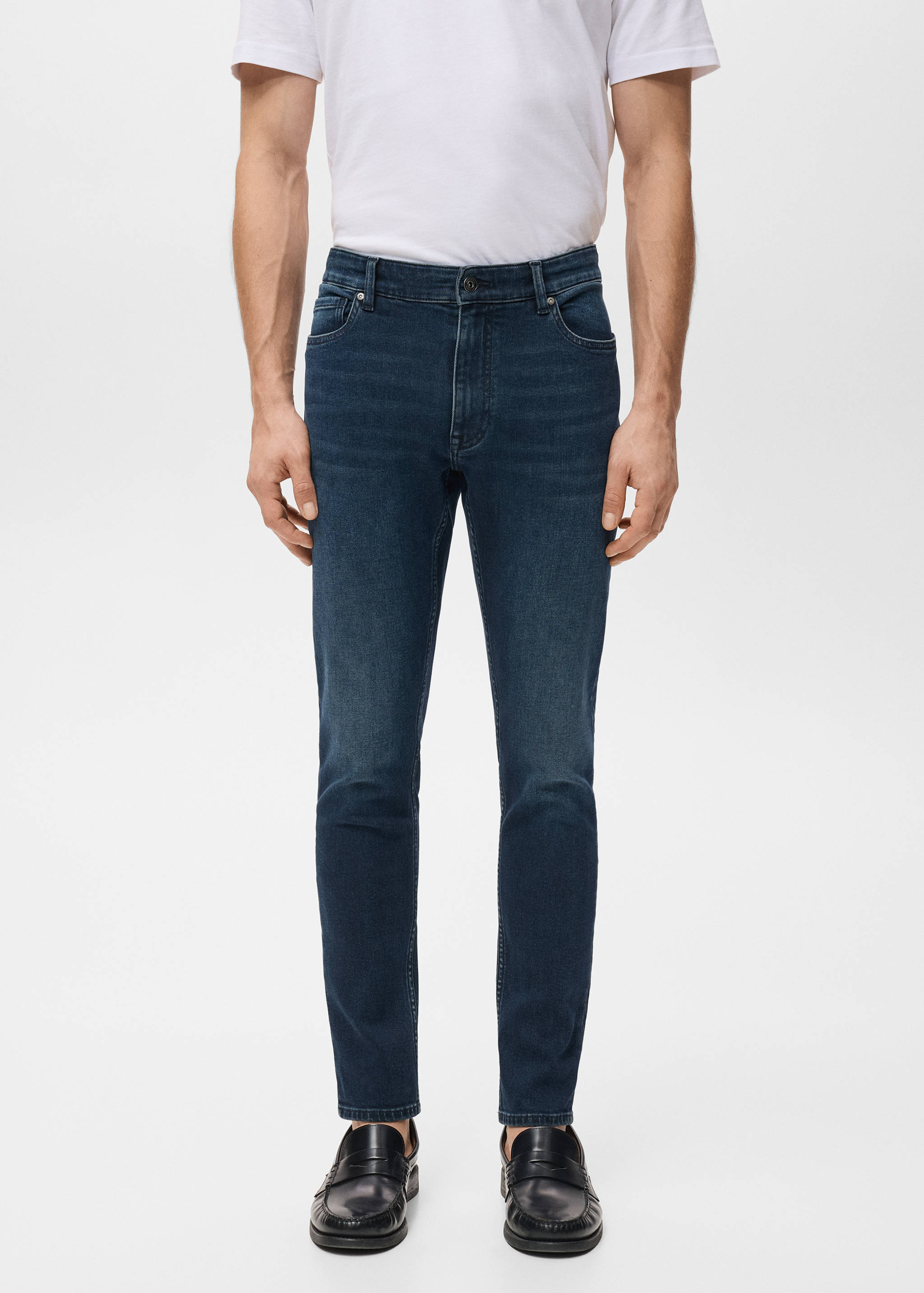 Jean Jude skinny-fit - Plan moyen