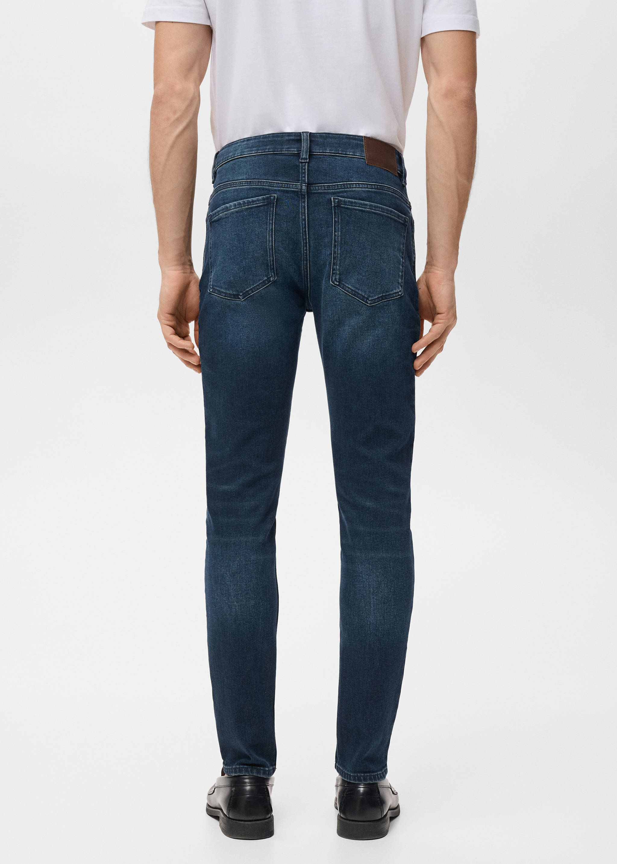 Jean Jude skinny-fit - Verso de l’article