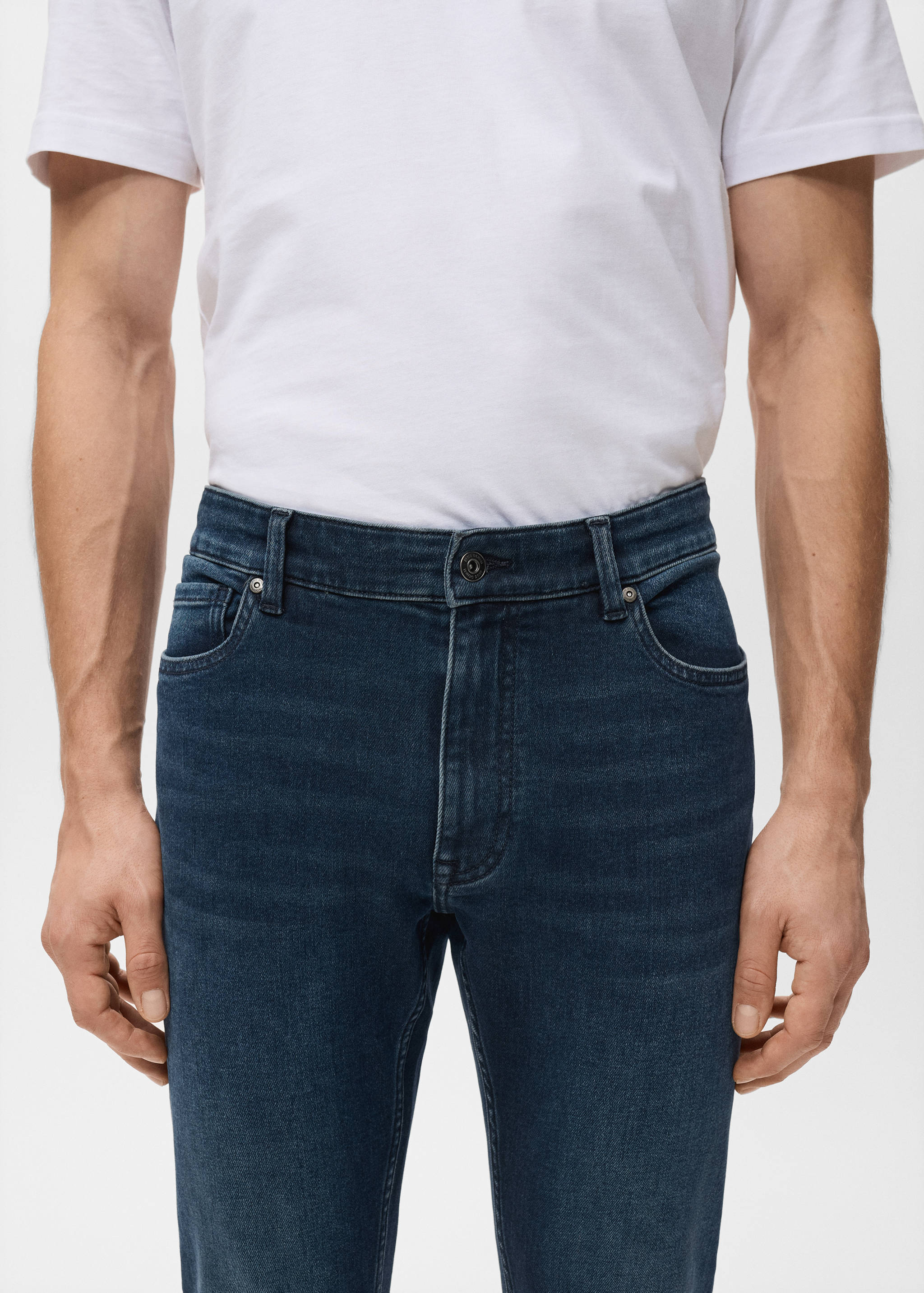 Jean Jude skinny-fit - Détail de l'article 1