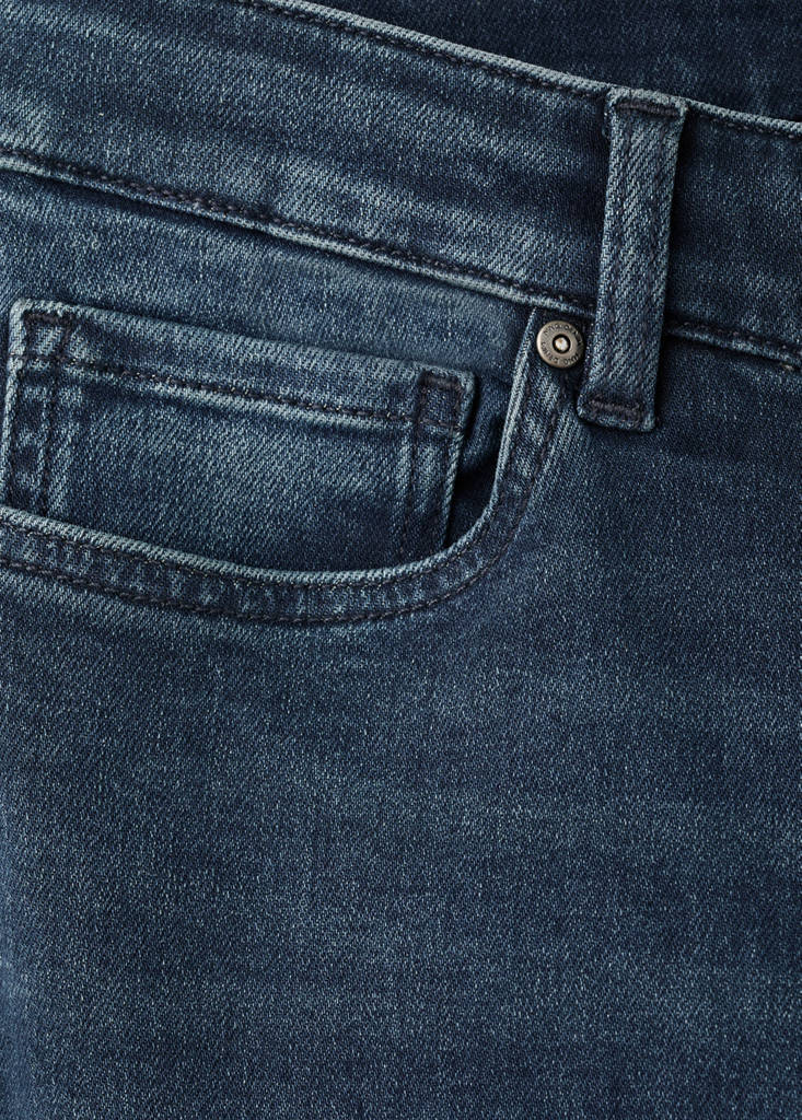 Jude skinny-fit jeans — Deep Dark Blue