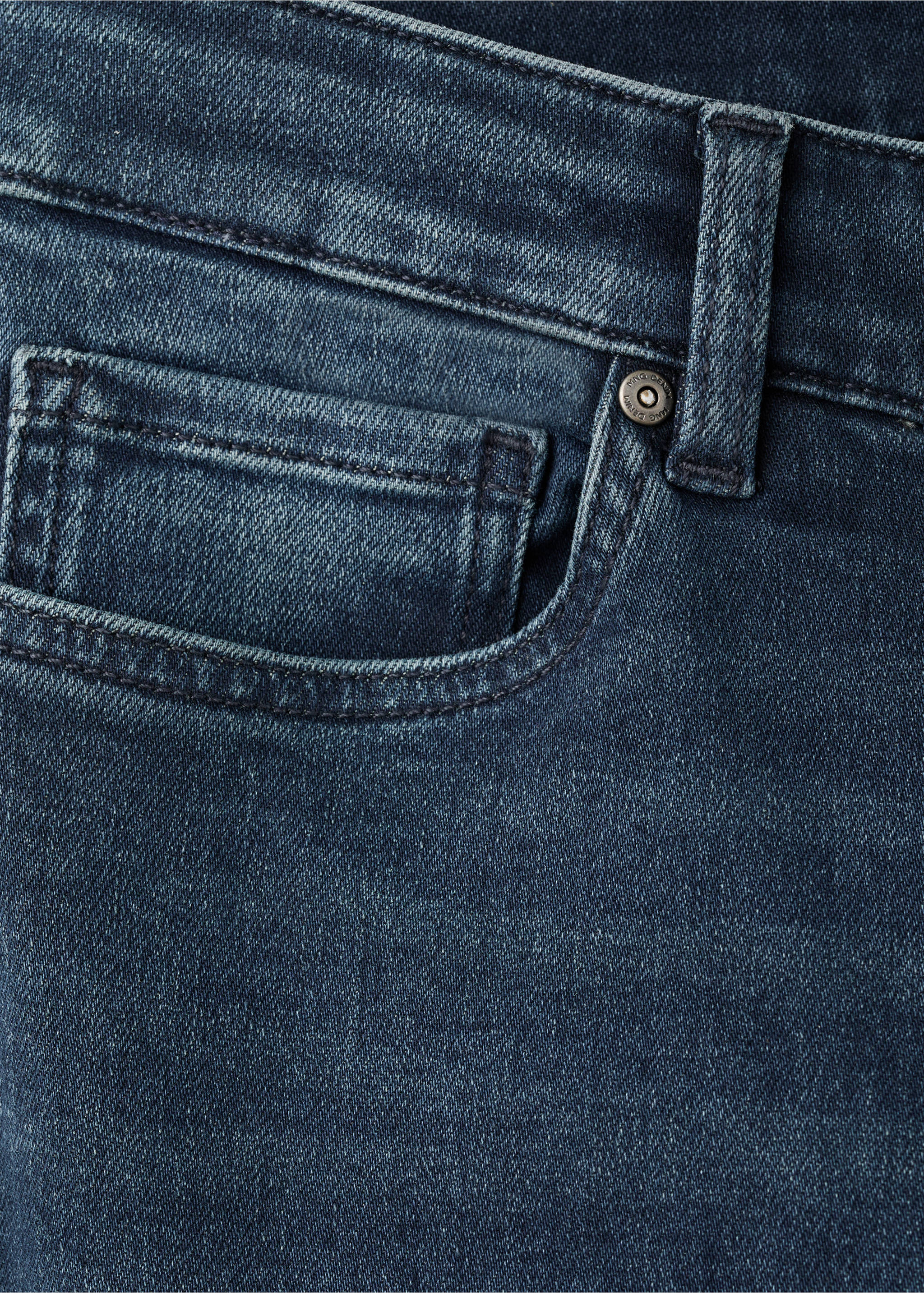 Джинсы-скинни Jude - Деталь изделия 0, Насыщенный темно-синий. Ref: 27031245-00.