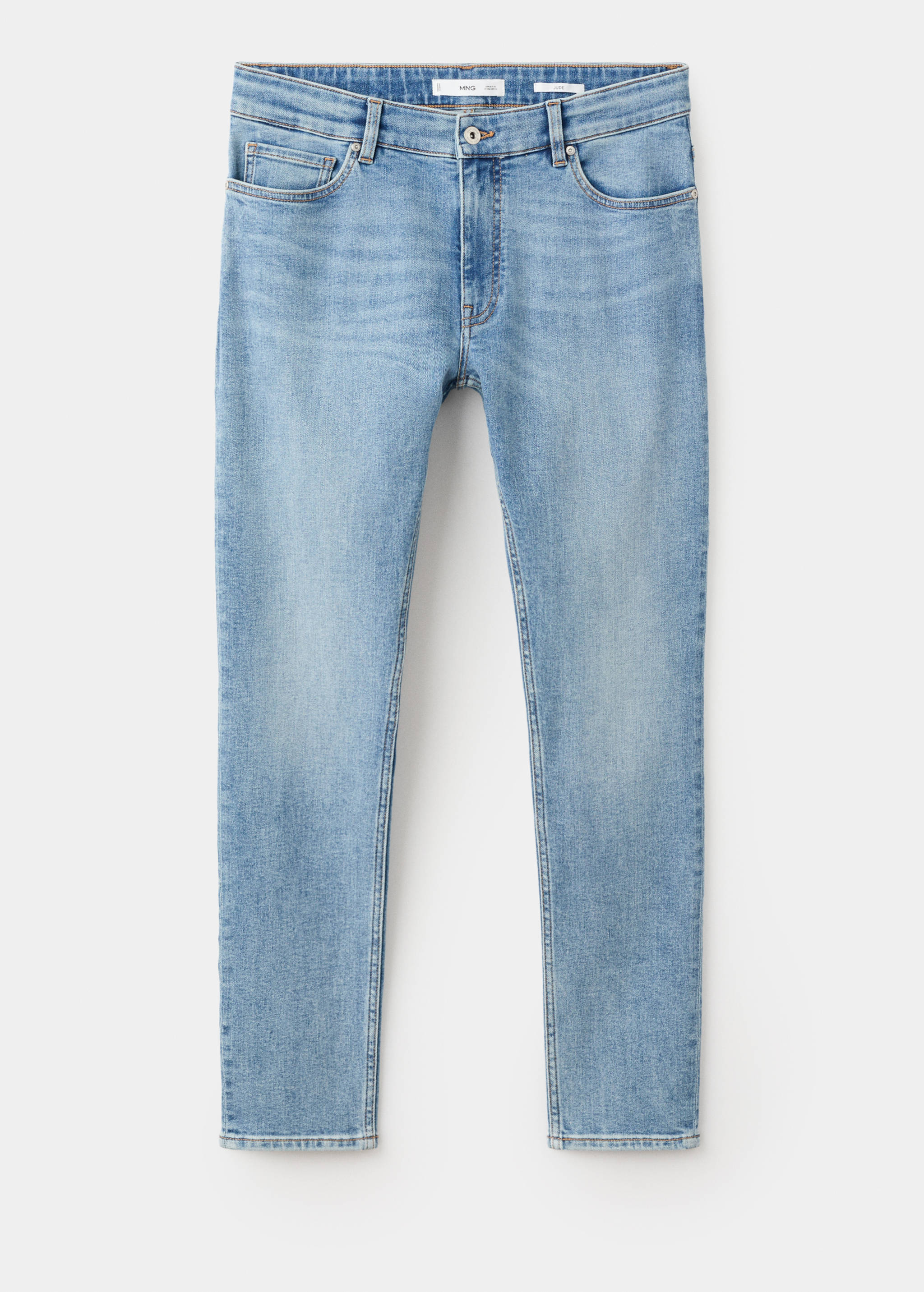 Jean Jude skinny-fit - Article sans modèle