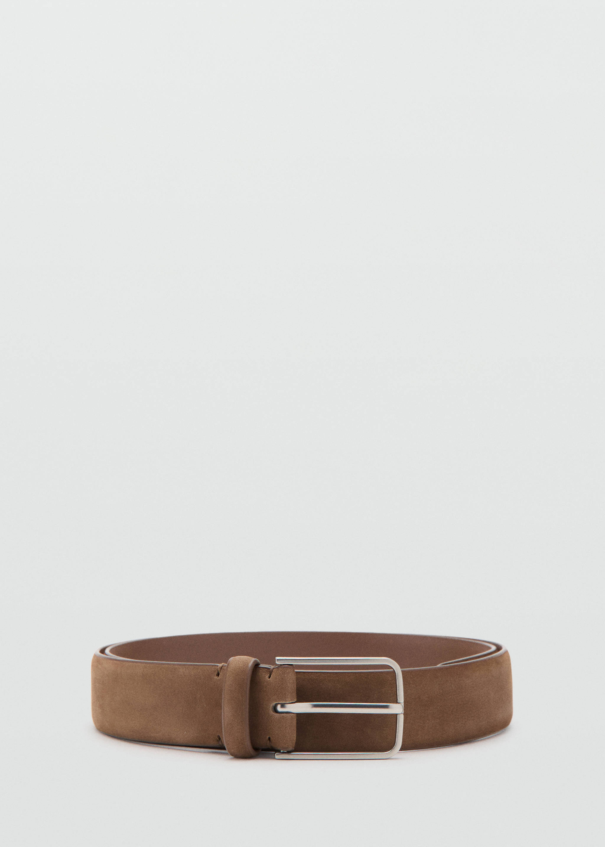 Ceinture cuir nappa - Article sans modèle