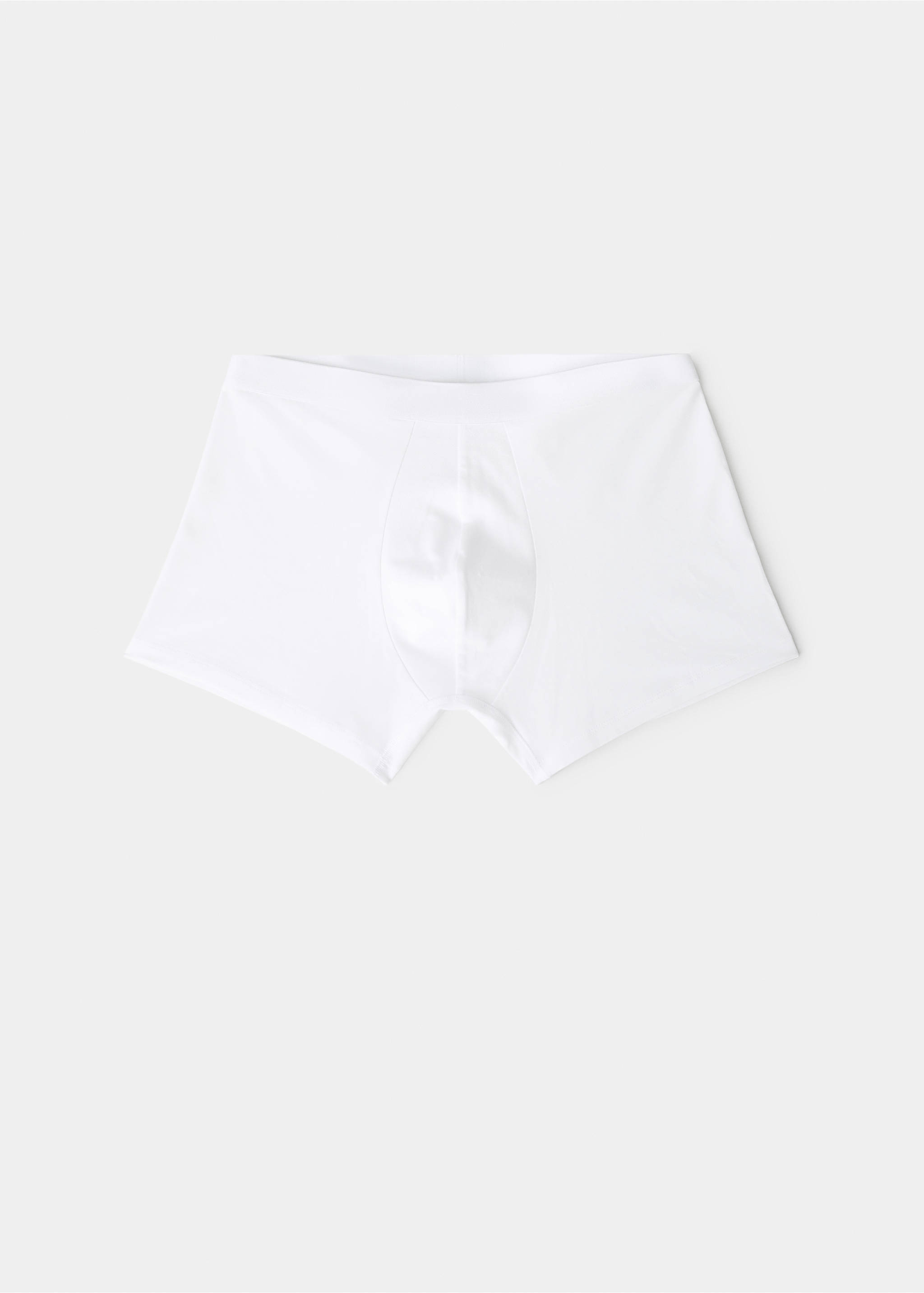 Pack 3 calzoncillos combinados - Detalle del artículo 8, Blanco. Ref: 27031272-00.