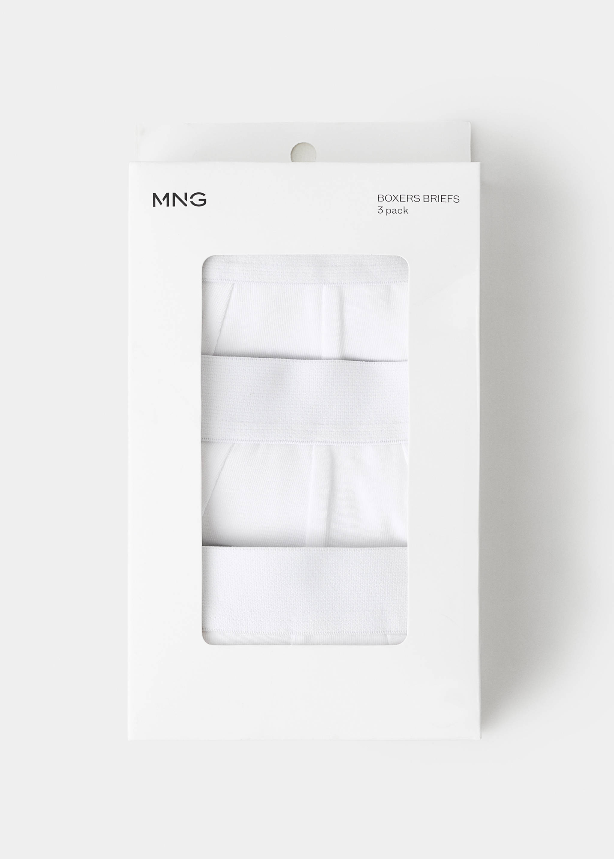 Pack 3 calzoncillos combinados - Detalle del artículo 0