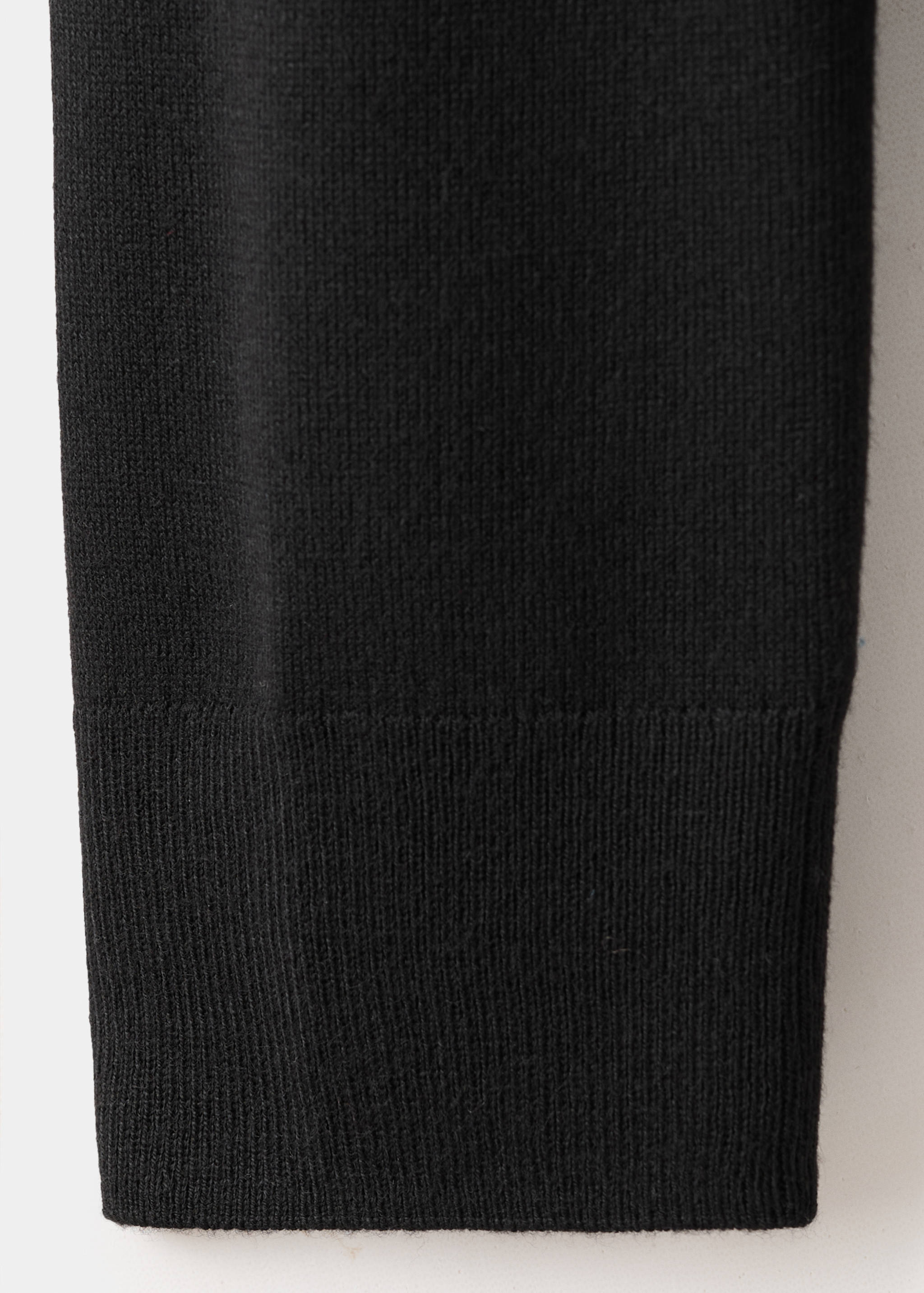 Jersey punto cuello vuelto - Detalle del artículo 0