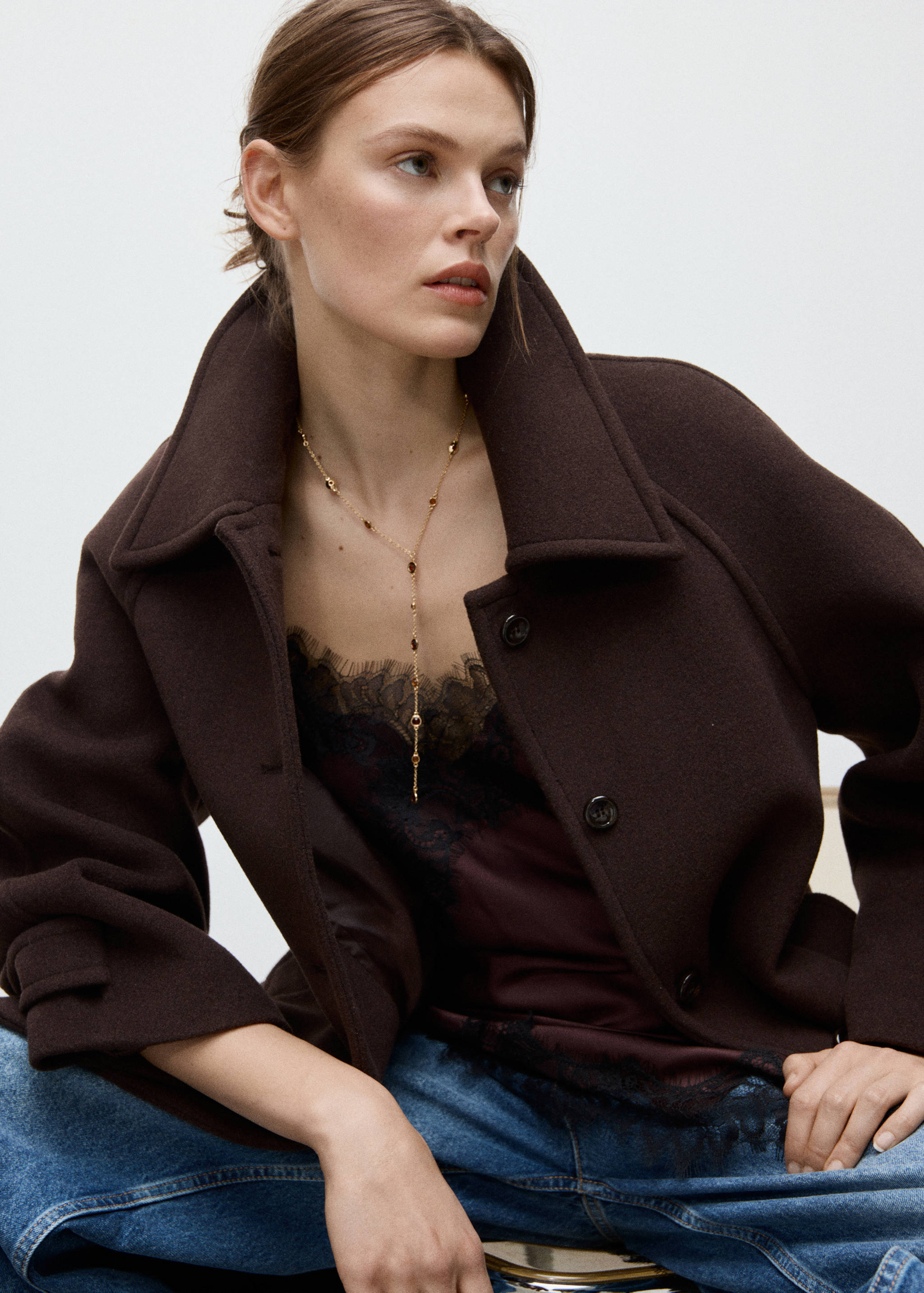 Collier long combiné - Détail de l'article 9