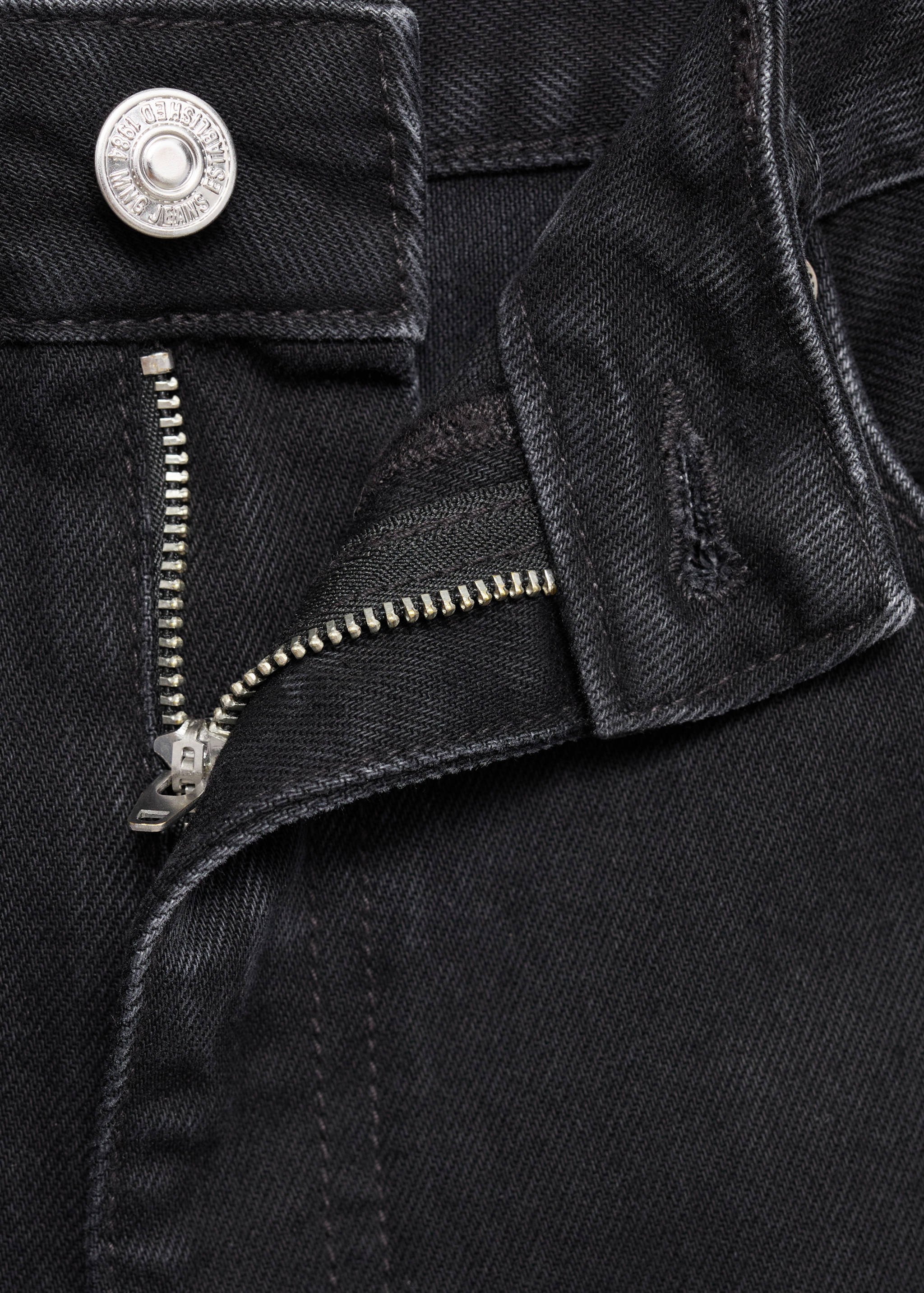 Mom2000 high-rise jeans - Details of the article 8