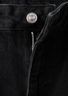 Mom2000 high-rise jeans — Black denim 10