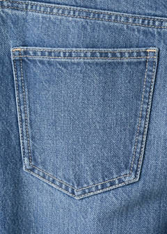 Mom2000 high-rise jeans — Medium Blue 11