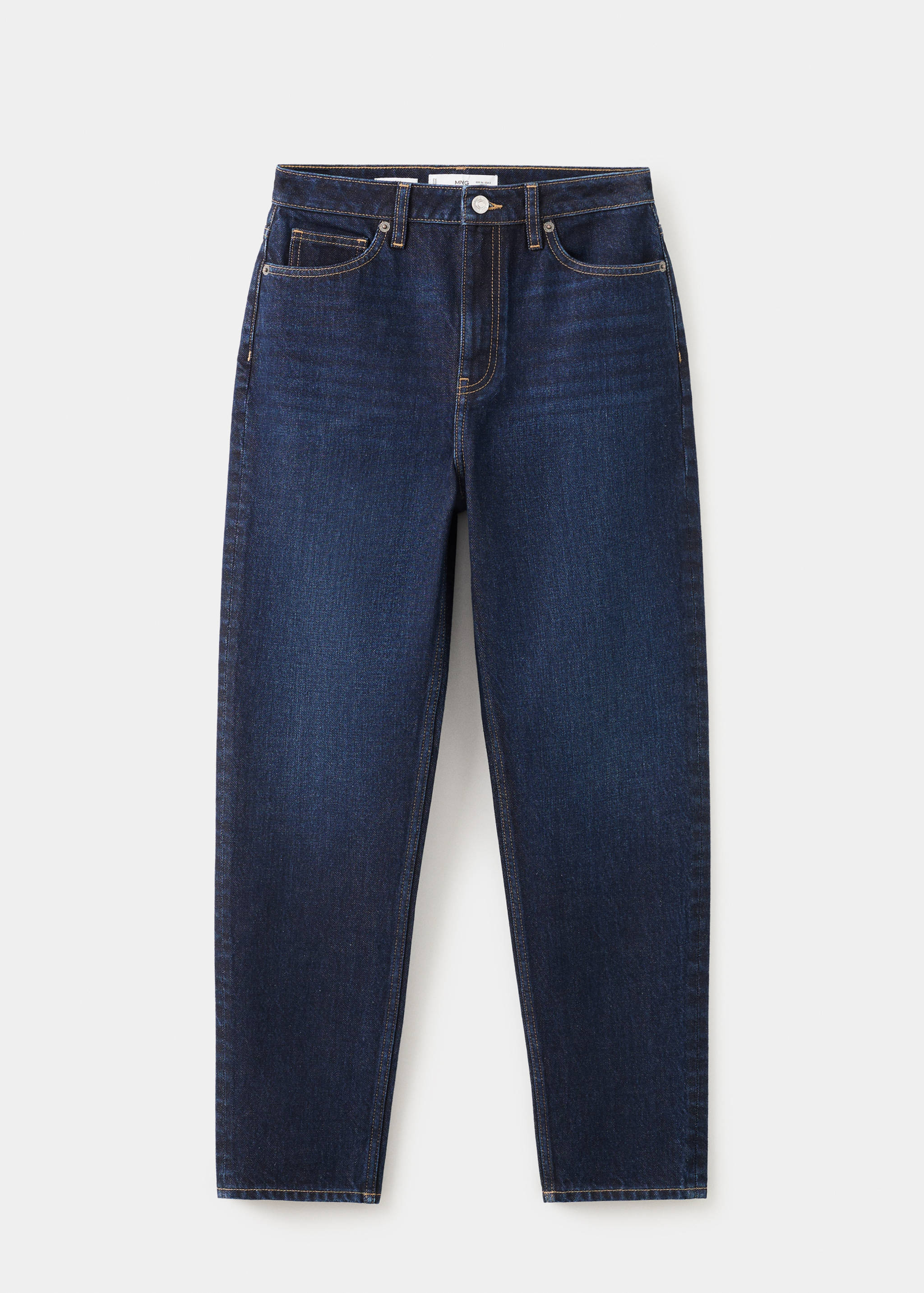 Mom2000 high-rise jeans - Article without model