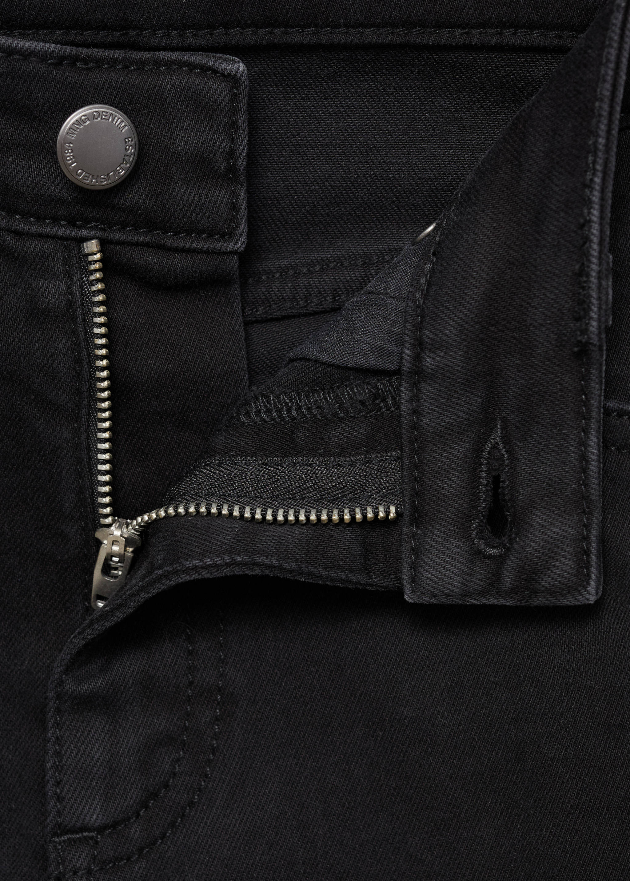 Jean skinny taille normale - Détail de l'article 8