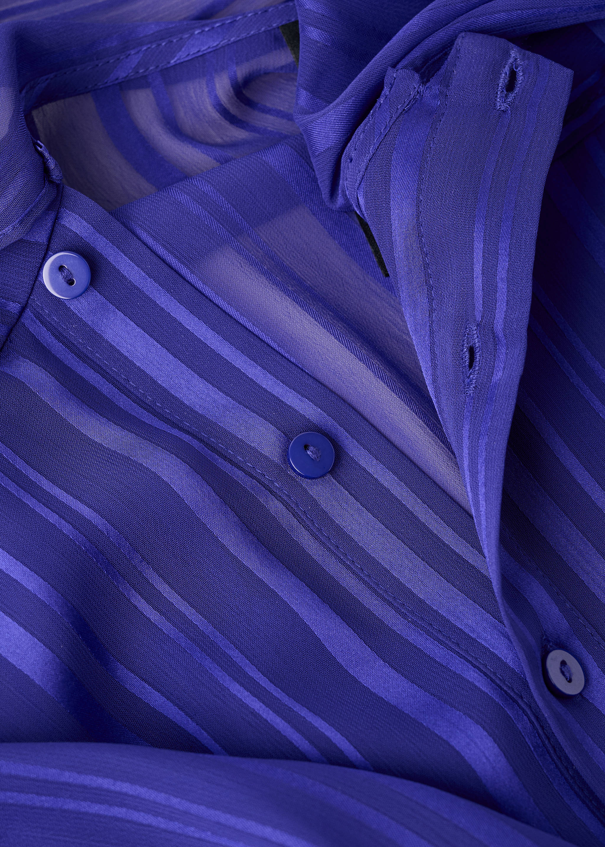 Blusa rayas fular - Detalle del artículo 8