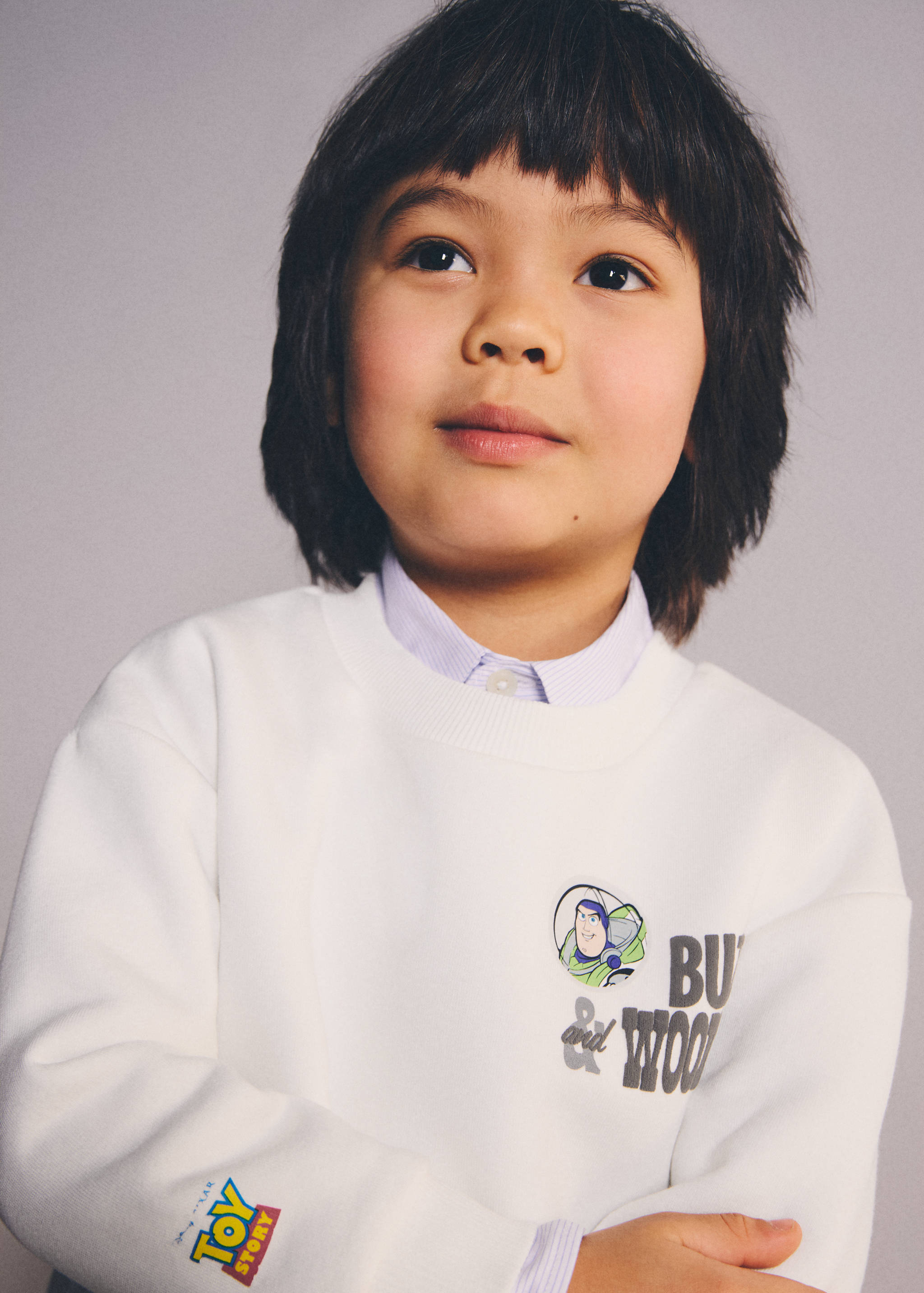 Sudadera Toy story - Plano general