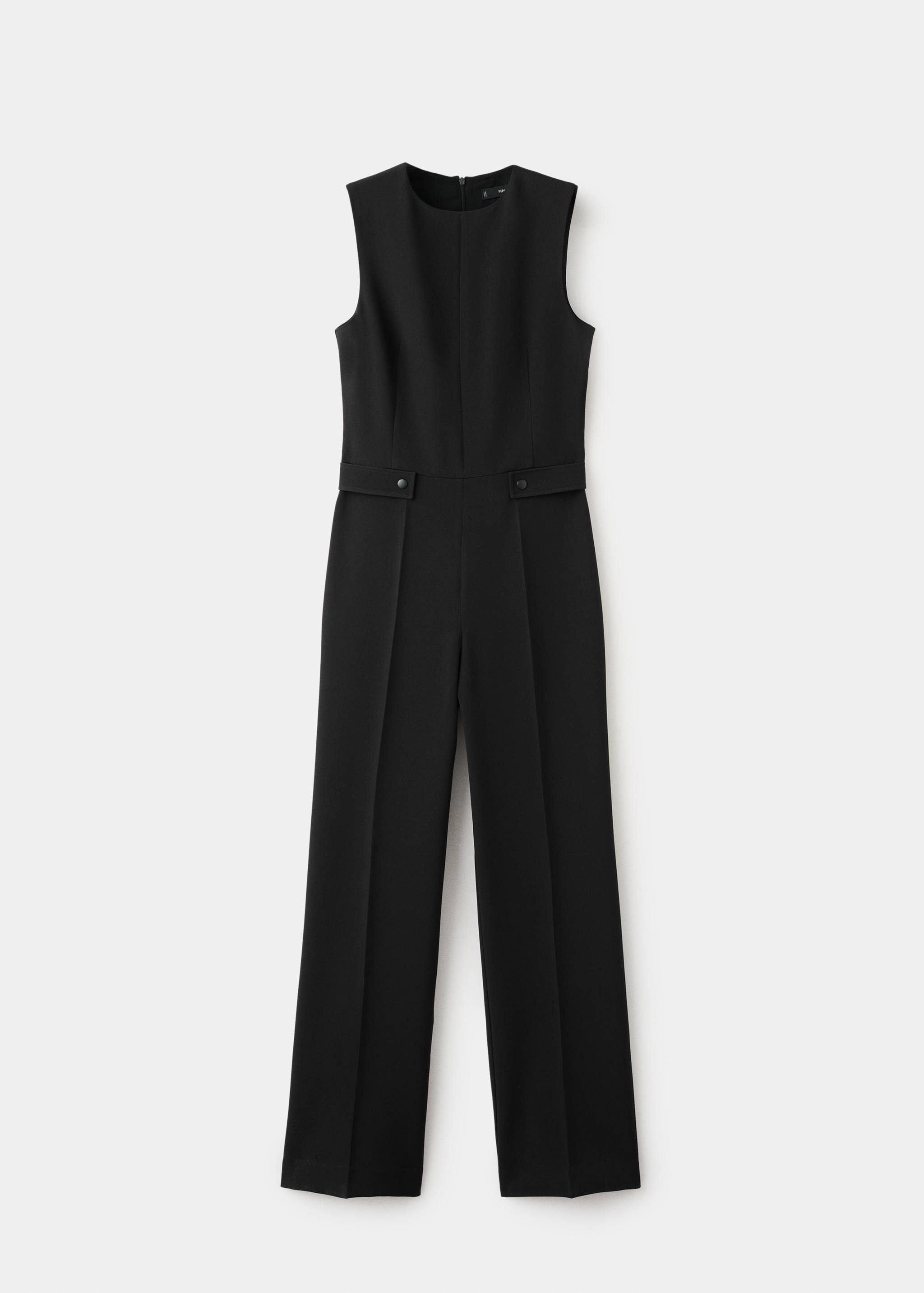 Mono largo estilo traje - Artículo sin modelo