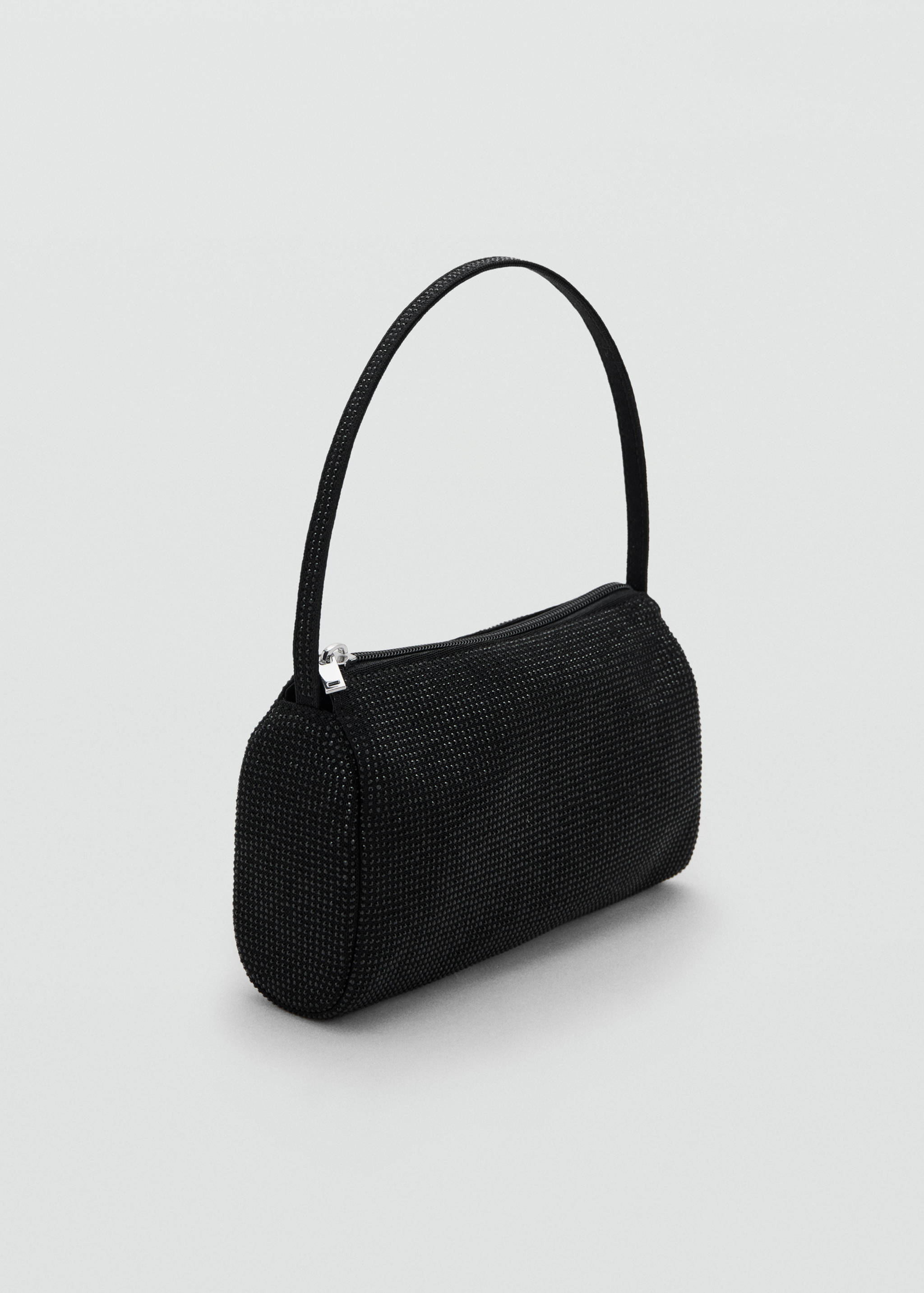 Sac à main à strass - Plan moyen