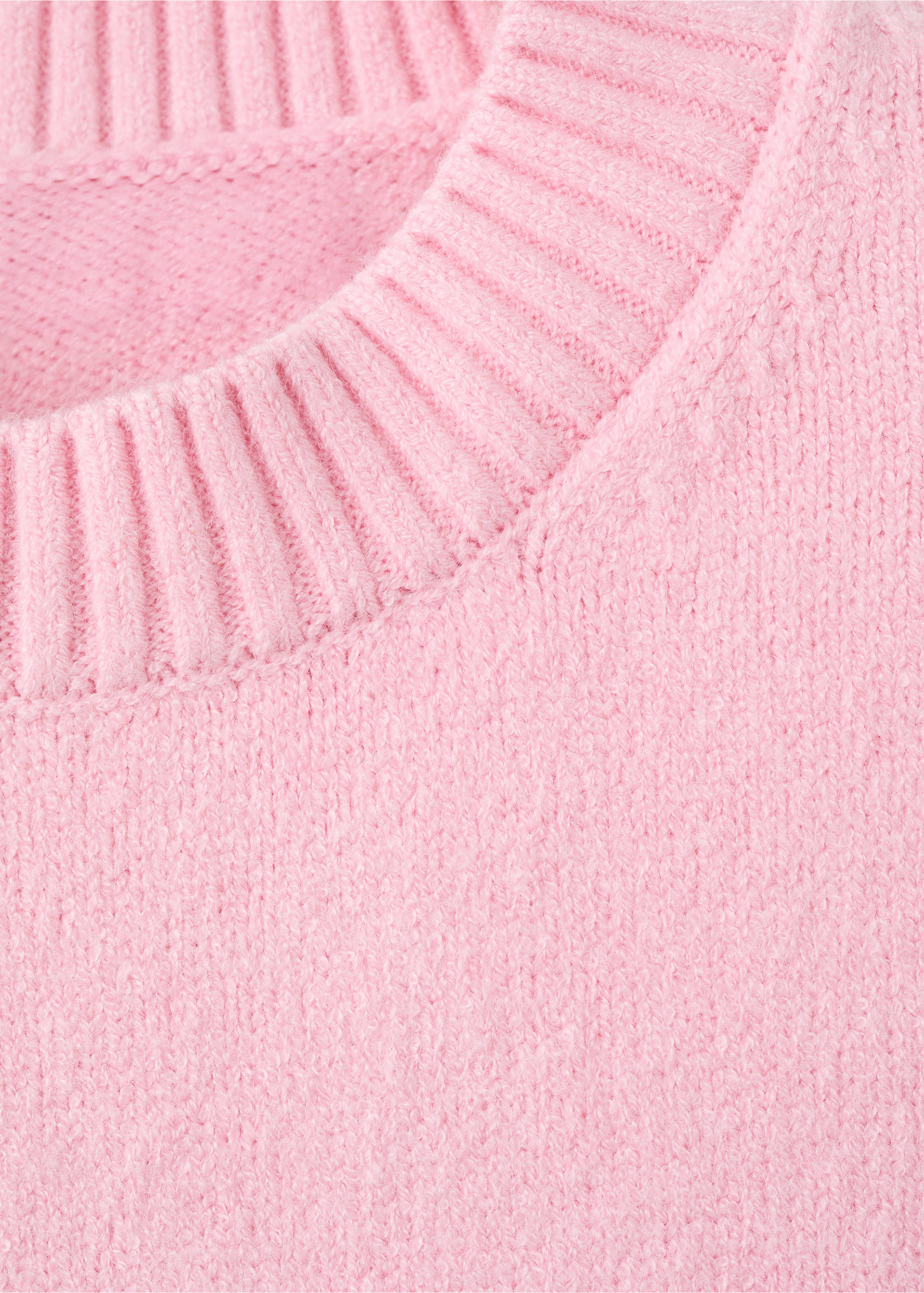 短袖针织衫 - null, 粉色. Ref: 27031302-00.