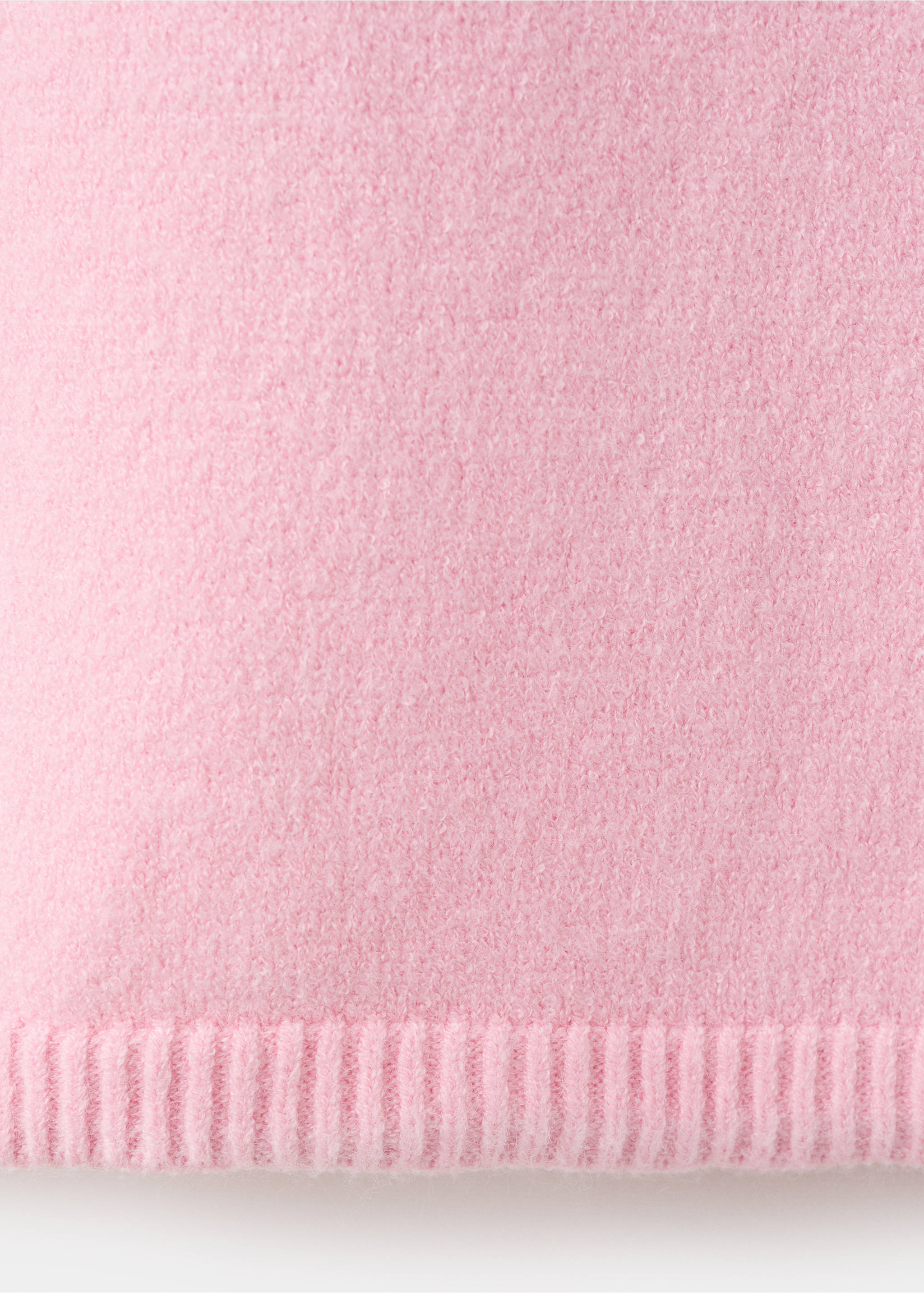 短袖针织衫 - null, 粉色. Ref: 27031302-00.