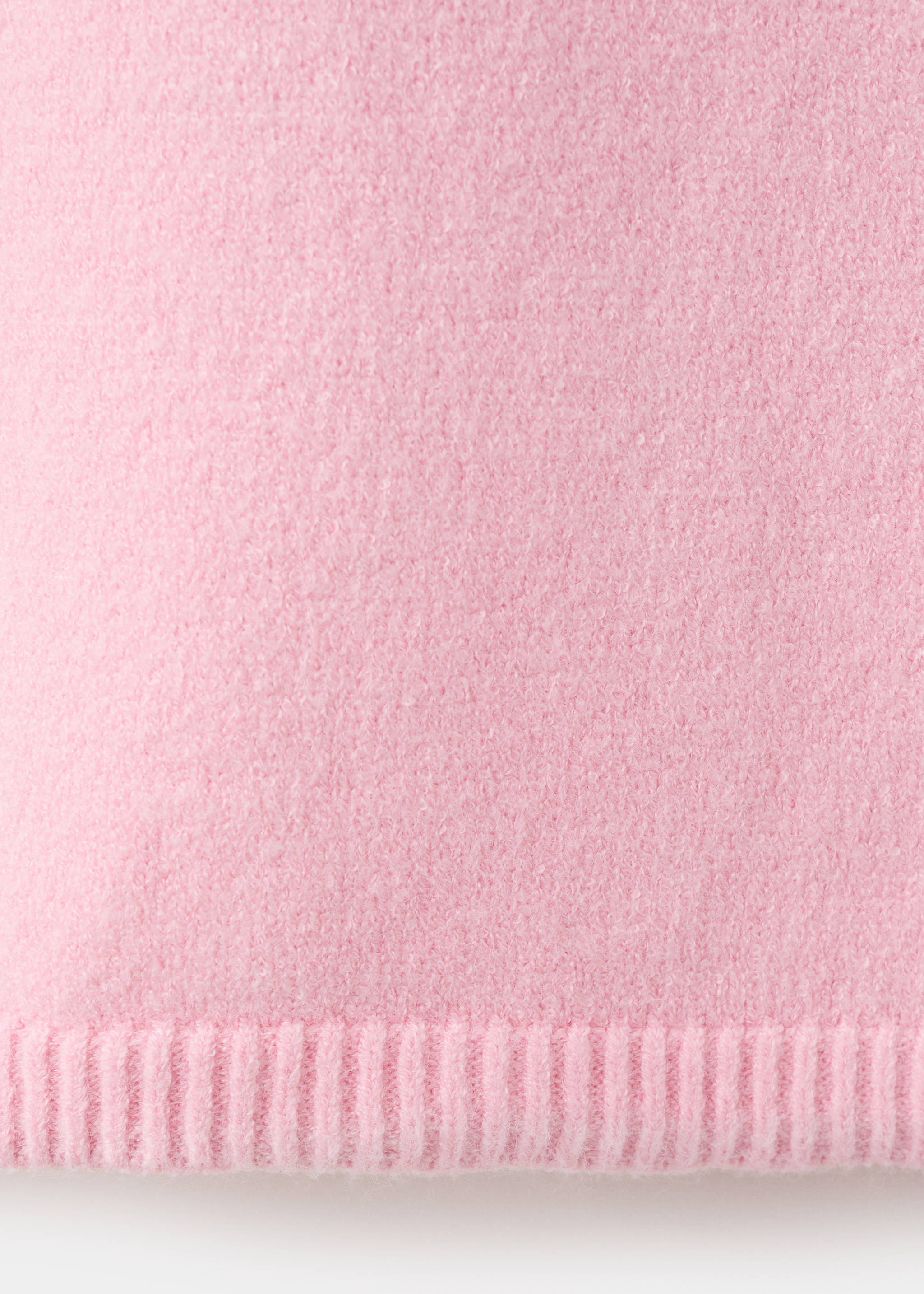 短袖针织衫 - null