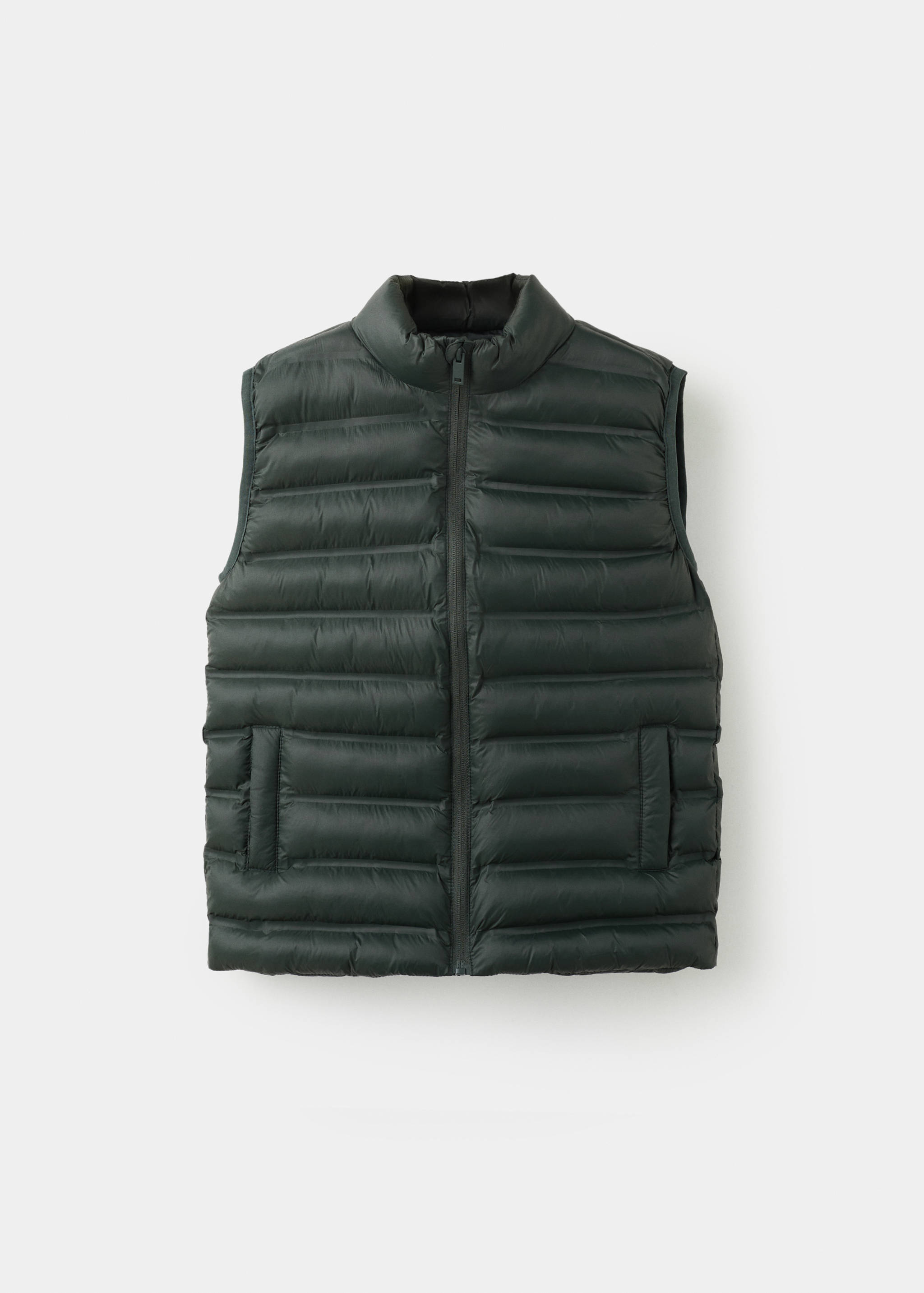 Chaleco acolchado - Artículo sin modelo