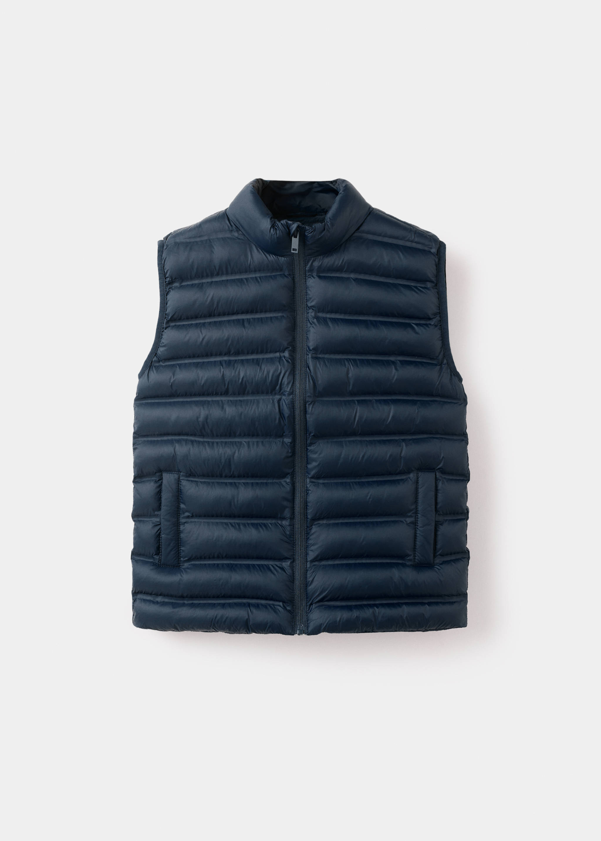 Chaleco acolchado - Artículo sin modelo