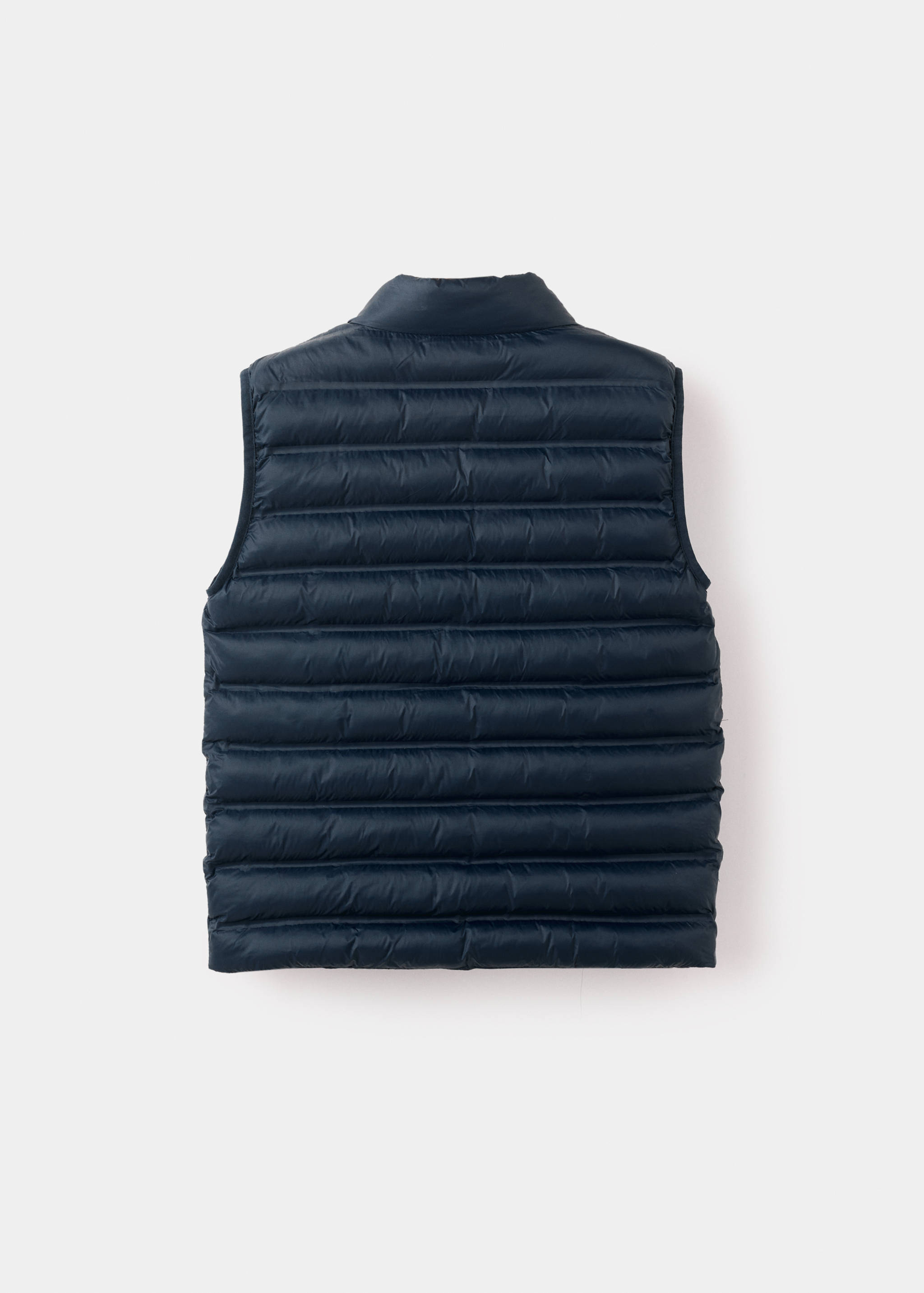 Chaleco acolchado - Reverso del artículo