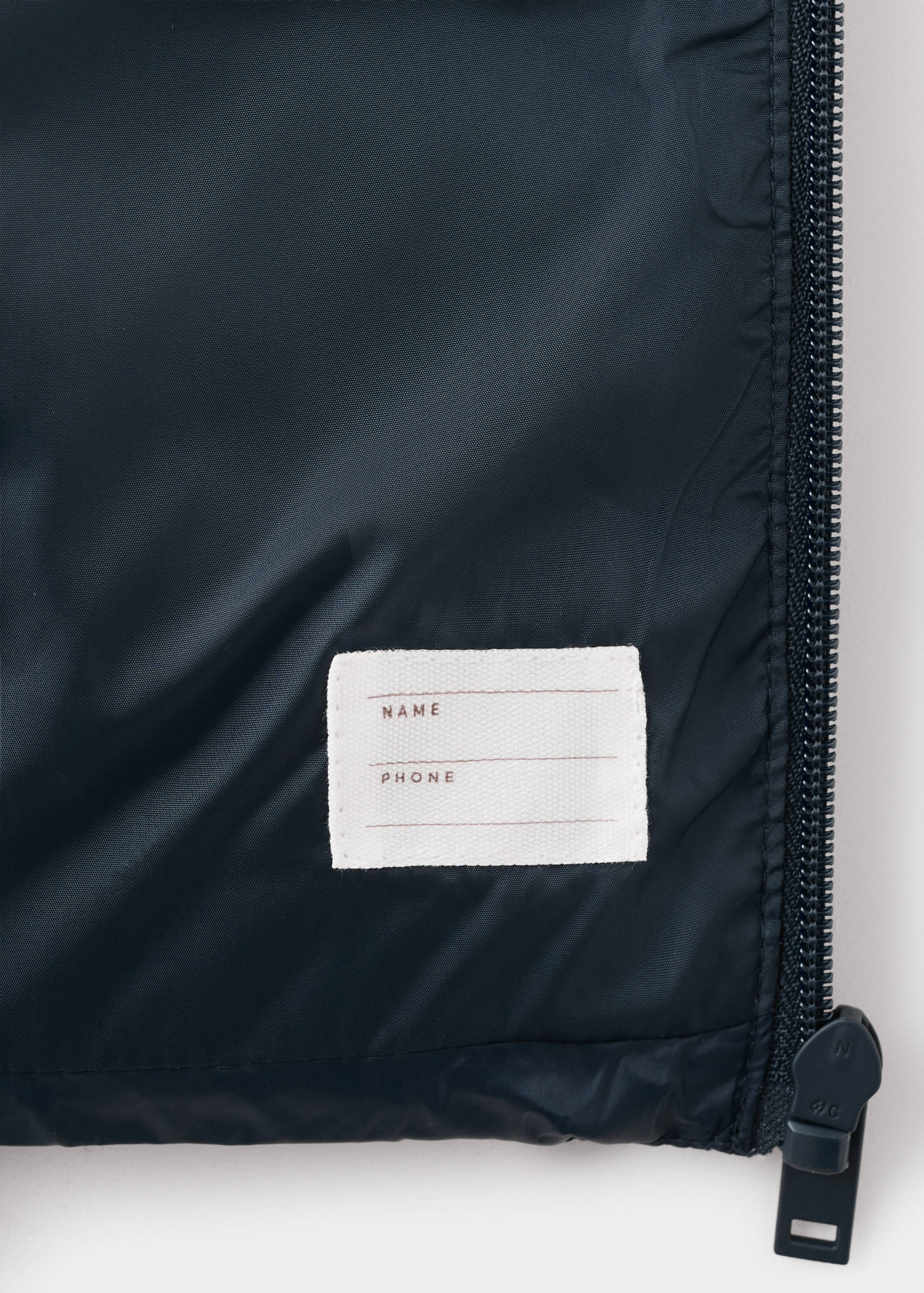 Chaleco acolchado - Detalle del artículo 0