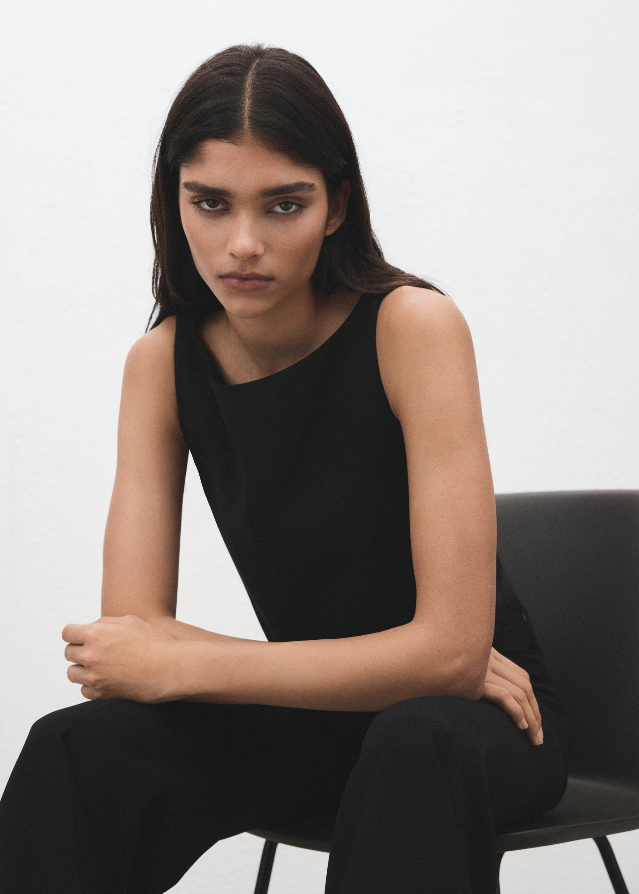 Gilet costume crop - Détail de l'article 2