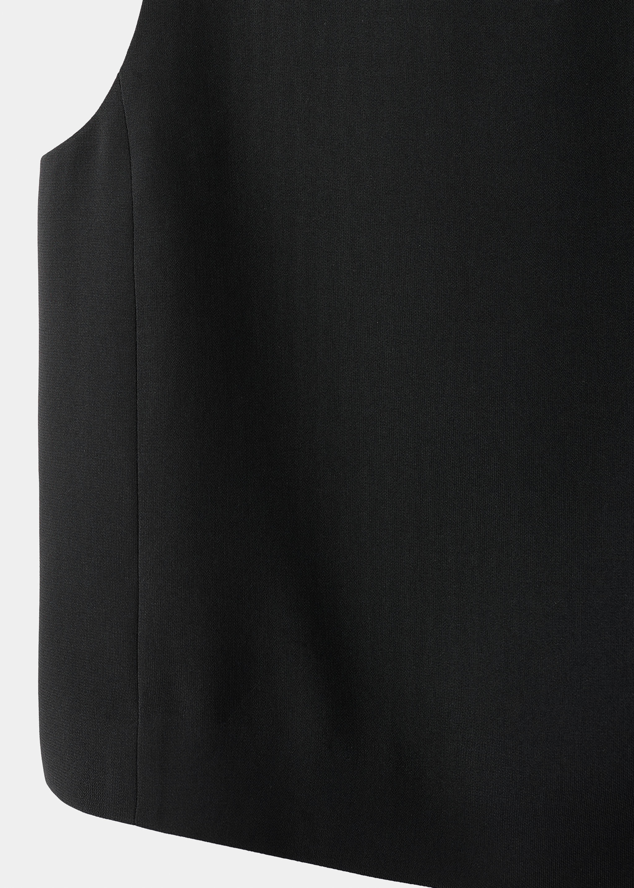 Gilet costume crop - Détail de l'article 8