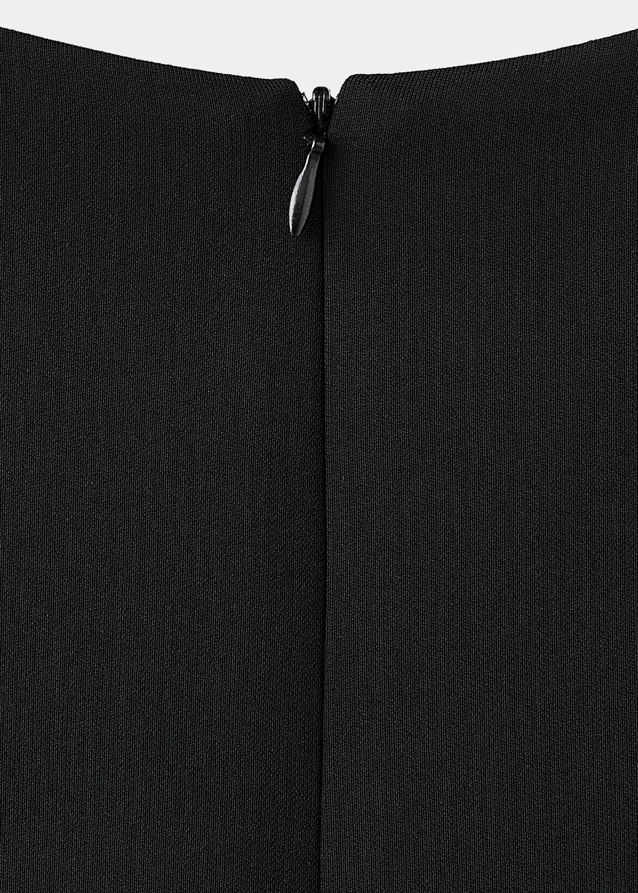 Gilet costume crop - Détail de l'article 0