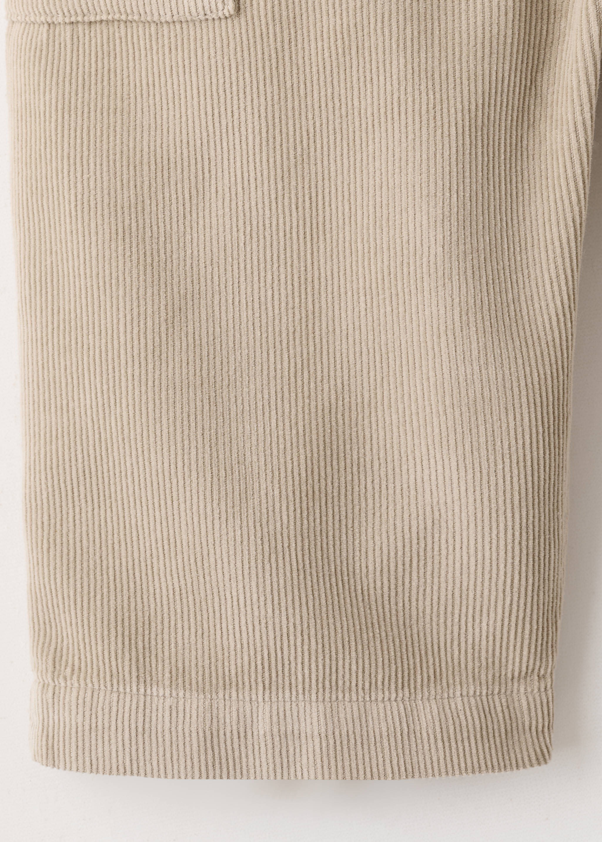 Pantalons pana wideleg - Detall de l'article 8