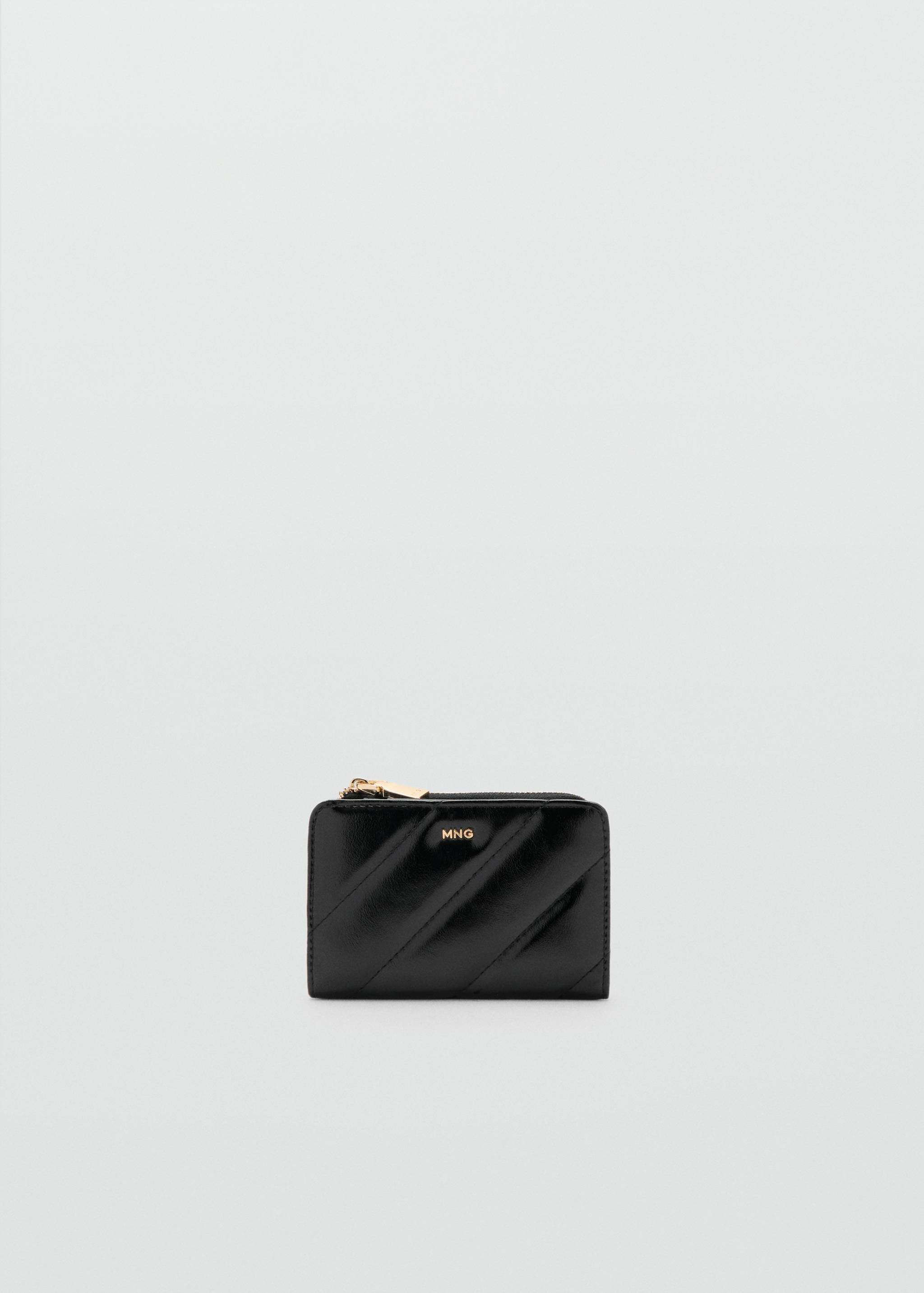 Small padded wallet - Article without model