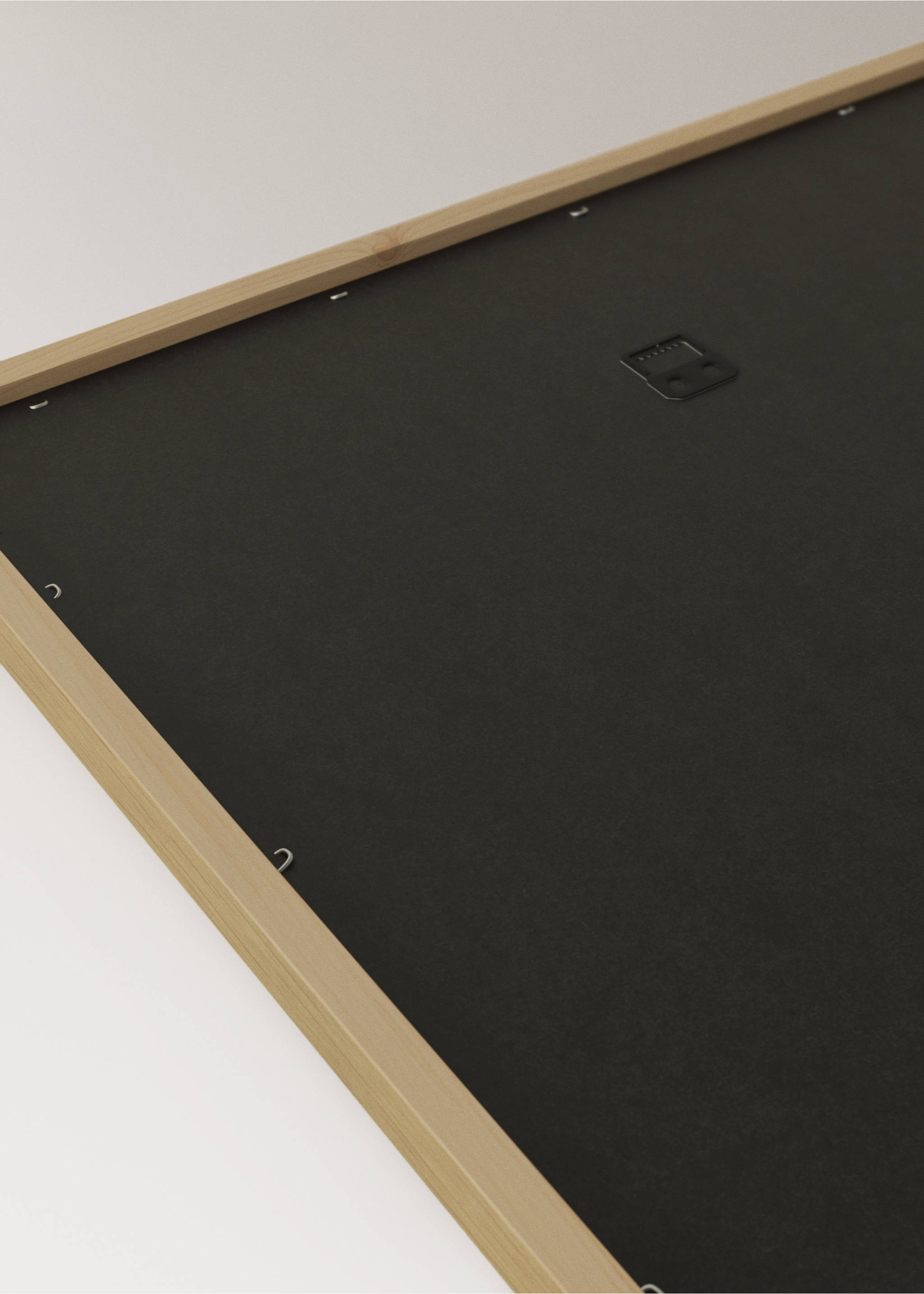 Artistic pear canvas - Details of the article 3, Off White. Ref: 27031349-00.