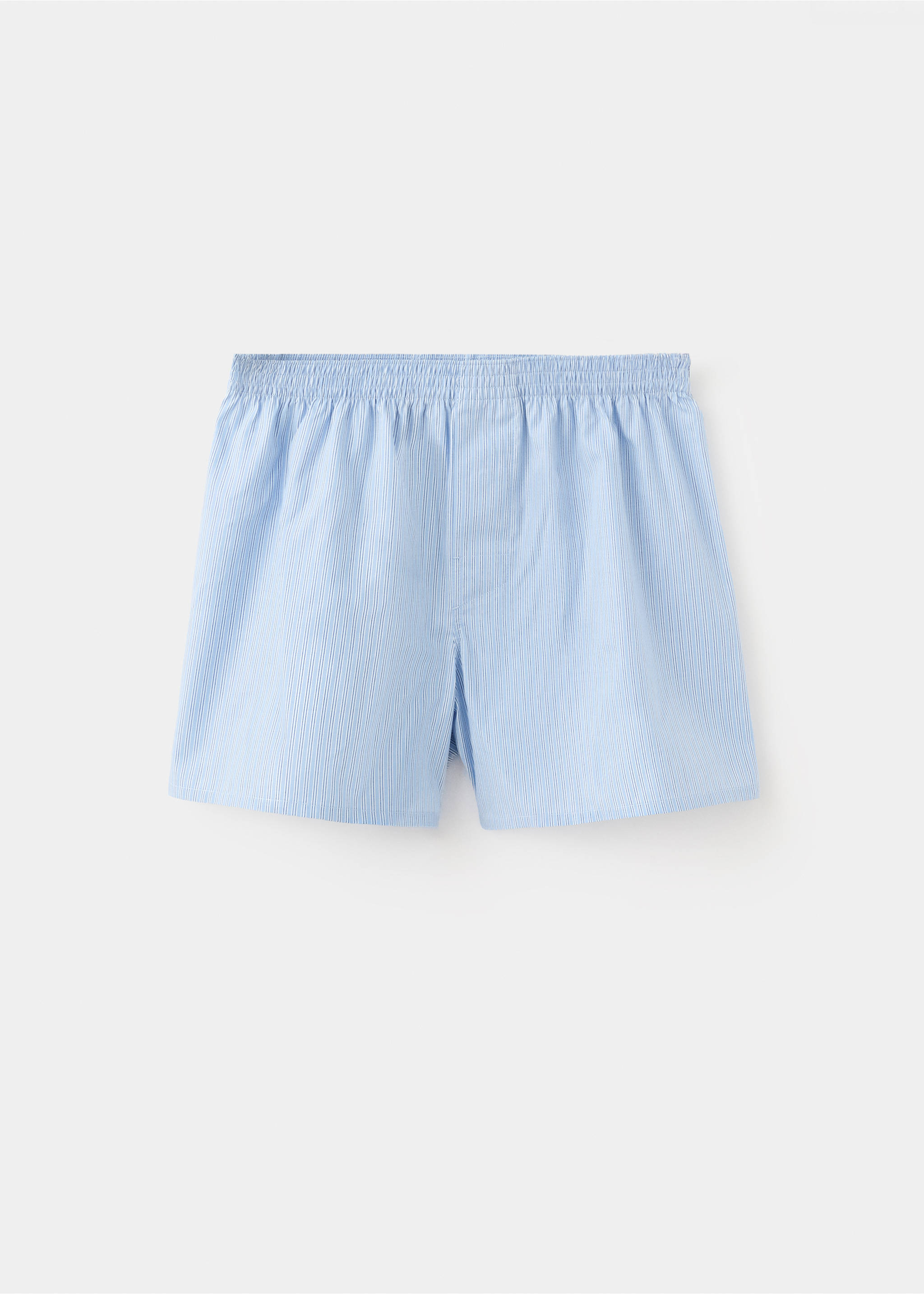 Pack 2 bóxers combinados - Detalle del artículo 0, Azul celeste. Ref: 27031511-00.