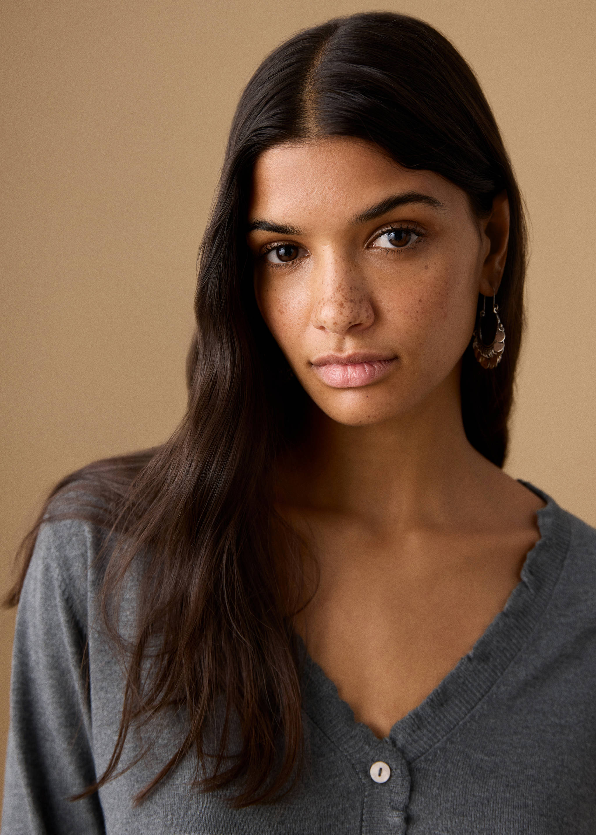 Càrdigan punt volants - Detall de l'article 1