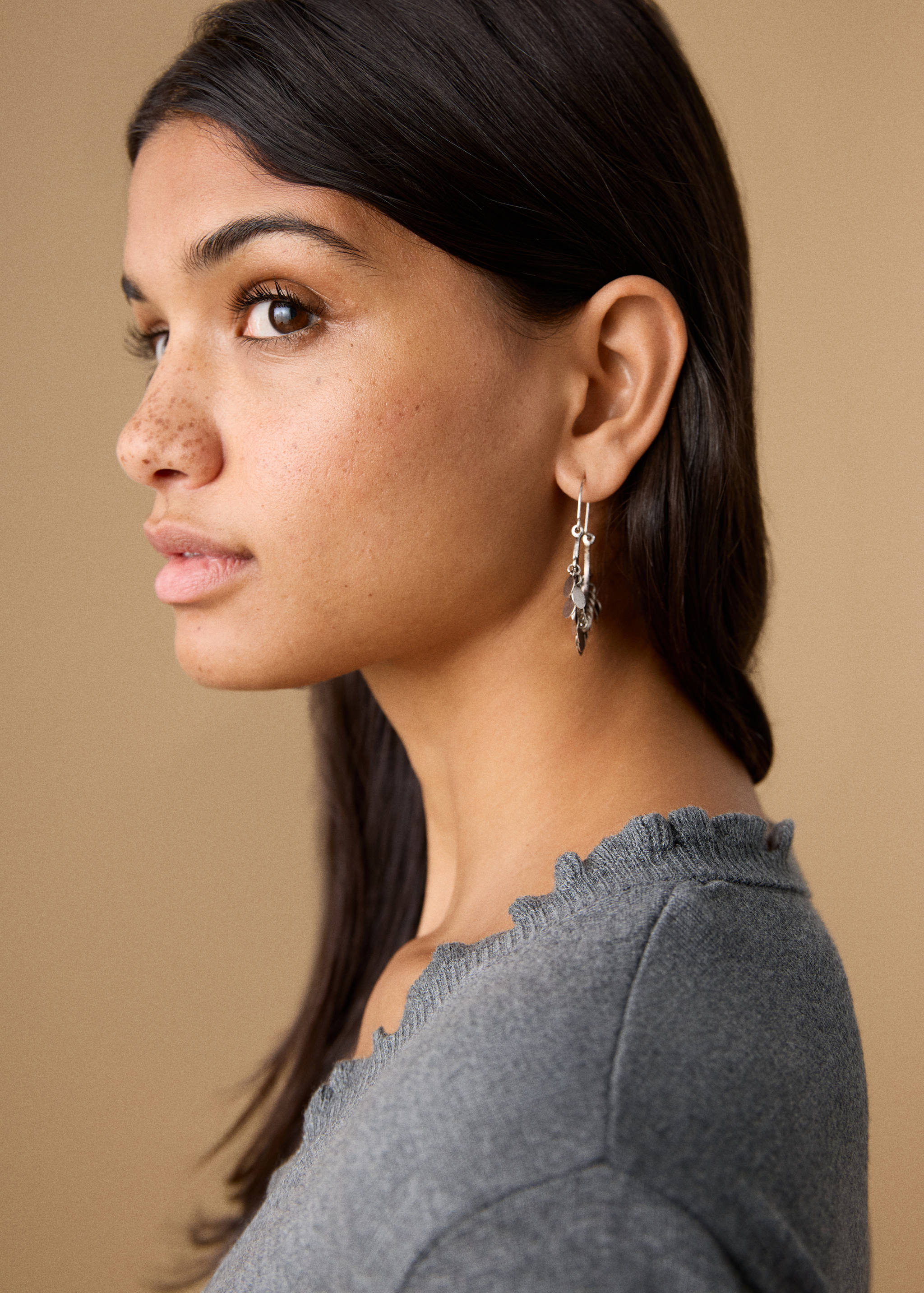 Càrdigan punt volants - Detall de l'article 2