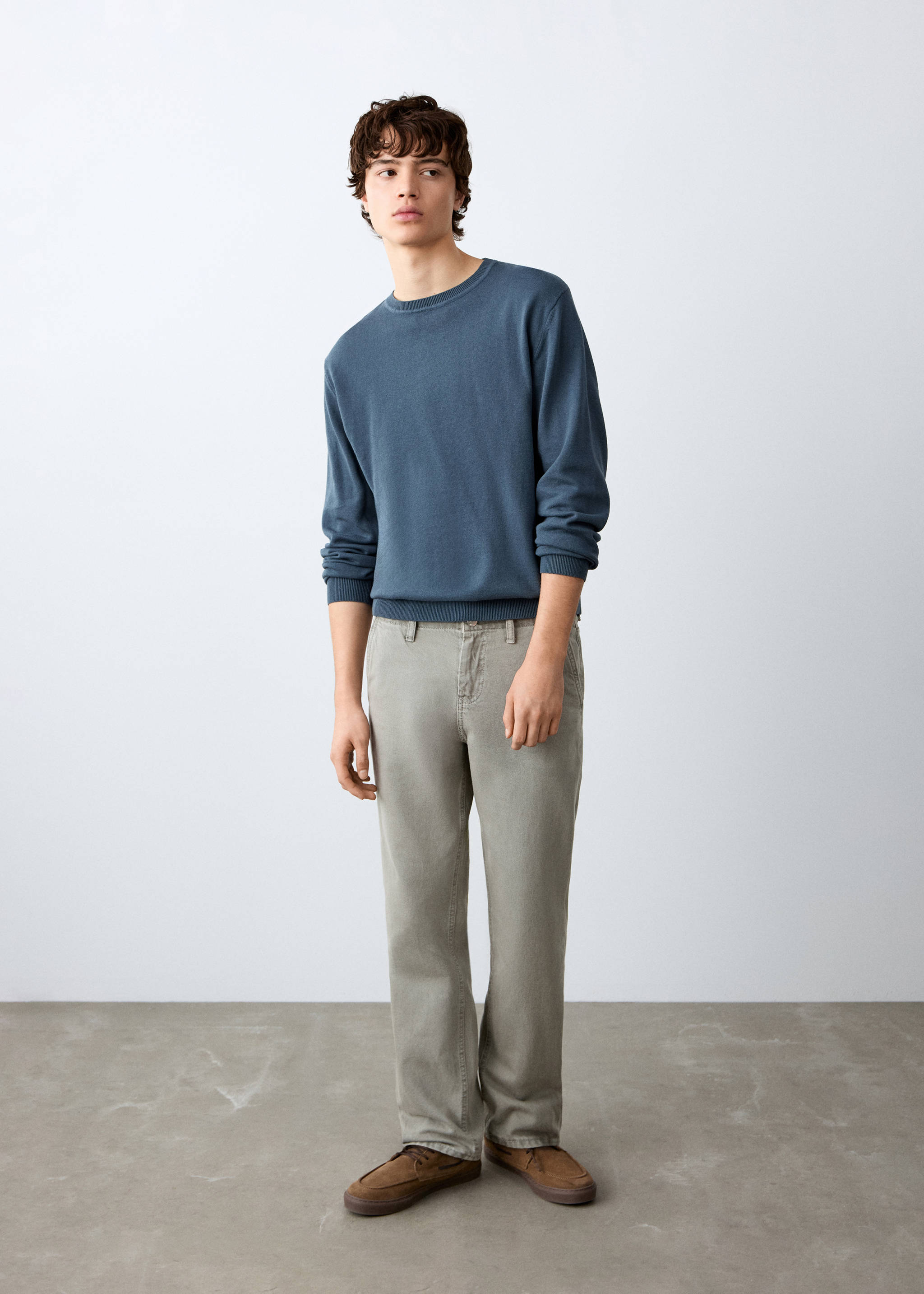 Texans regular fit - Pla general