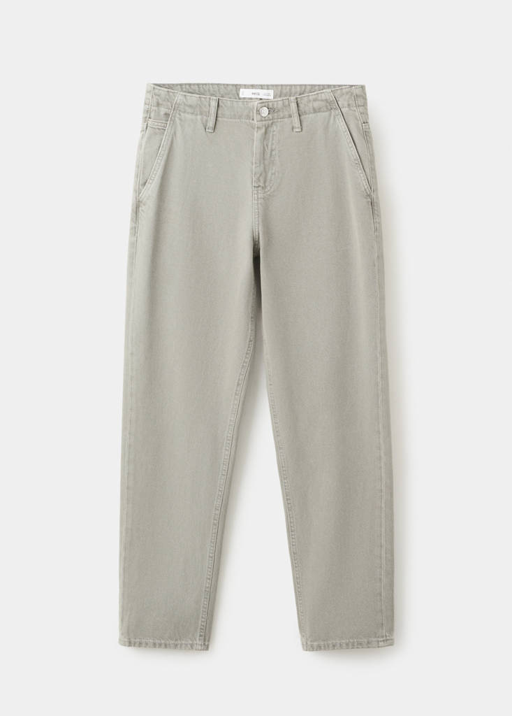 Regular-fit jeans — Khaki