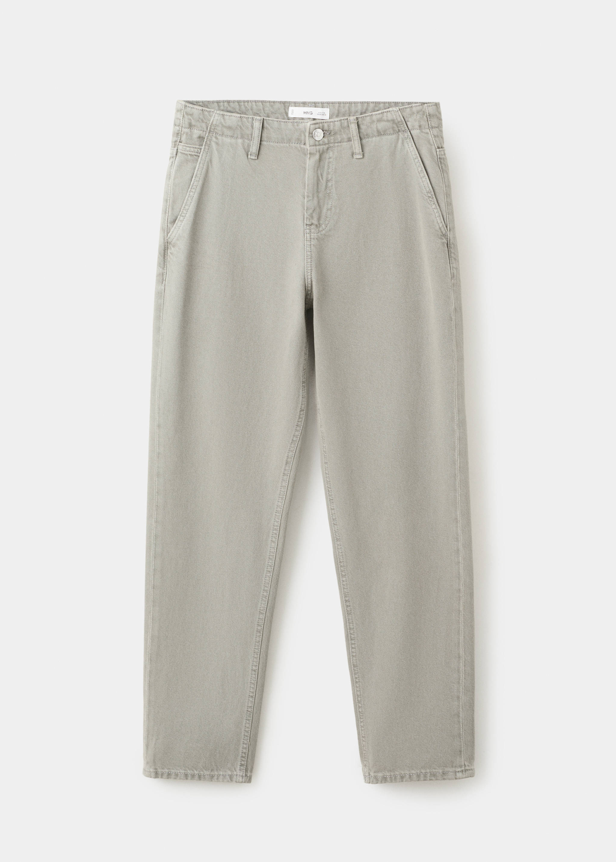 Jeans regular fit - Artículo sin modelo