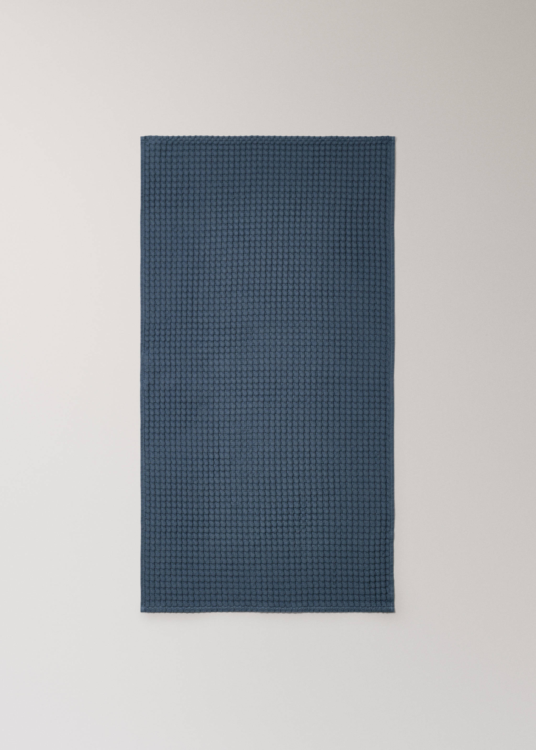 Handduk i bomull med våffelstruktur - Detaljer om artikeln 3