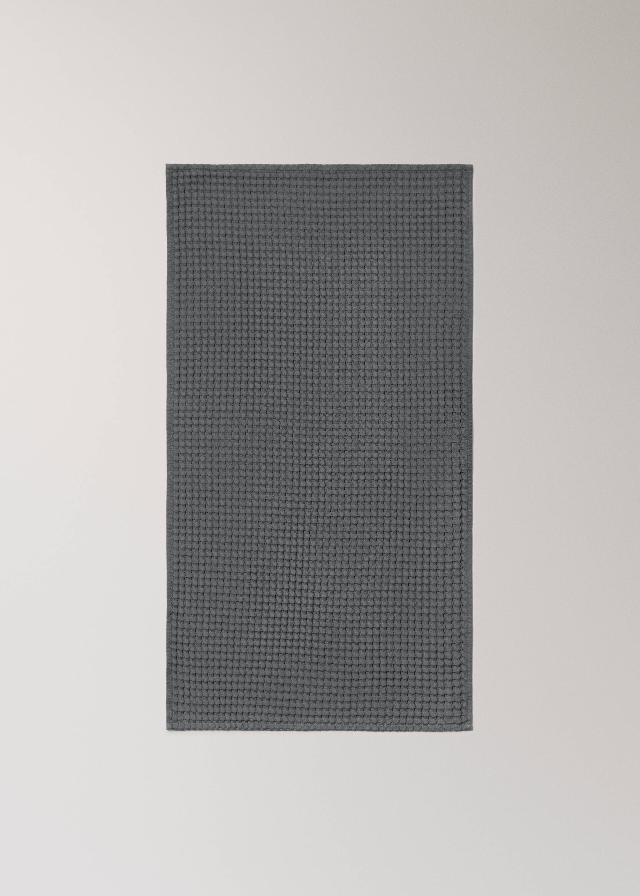 Handduk i bomull med våffelstruktur - Detaljer om artikeln 3