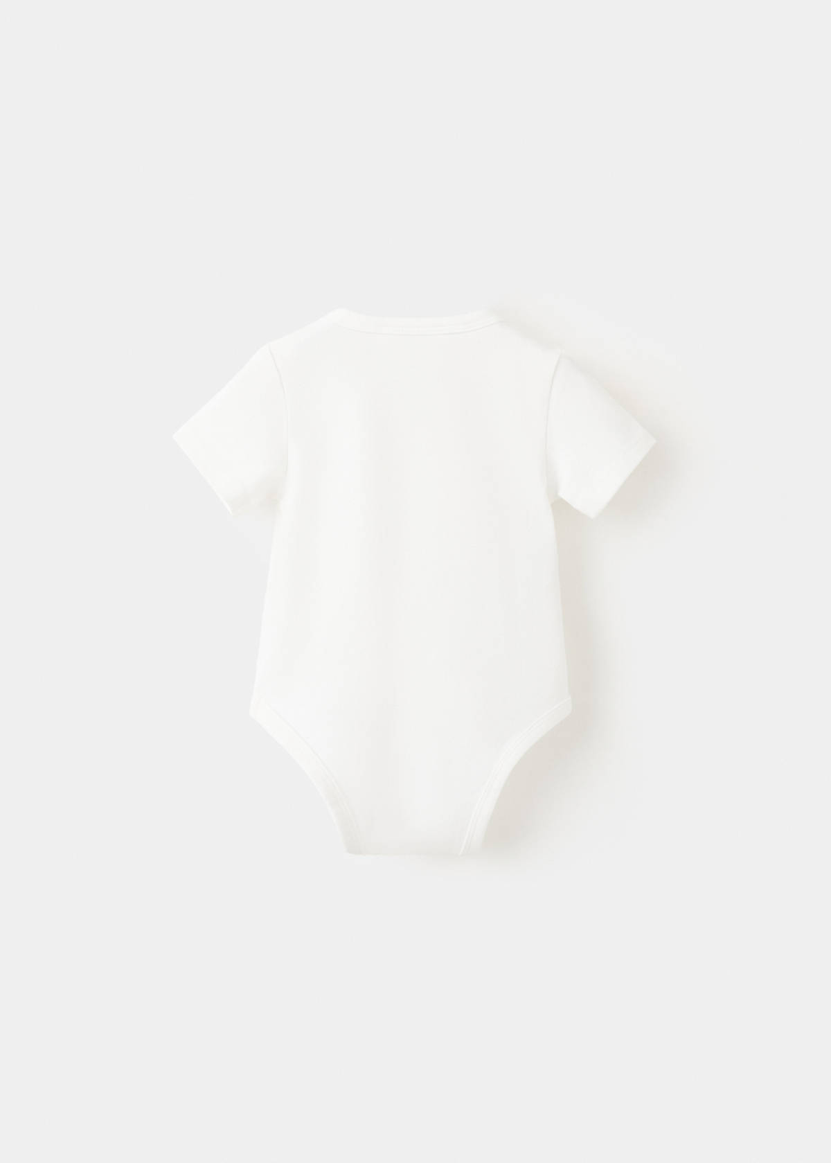 Cotton body — Off White
