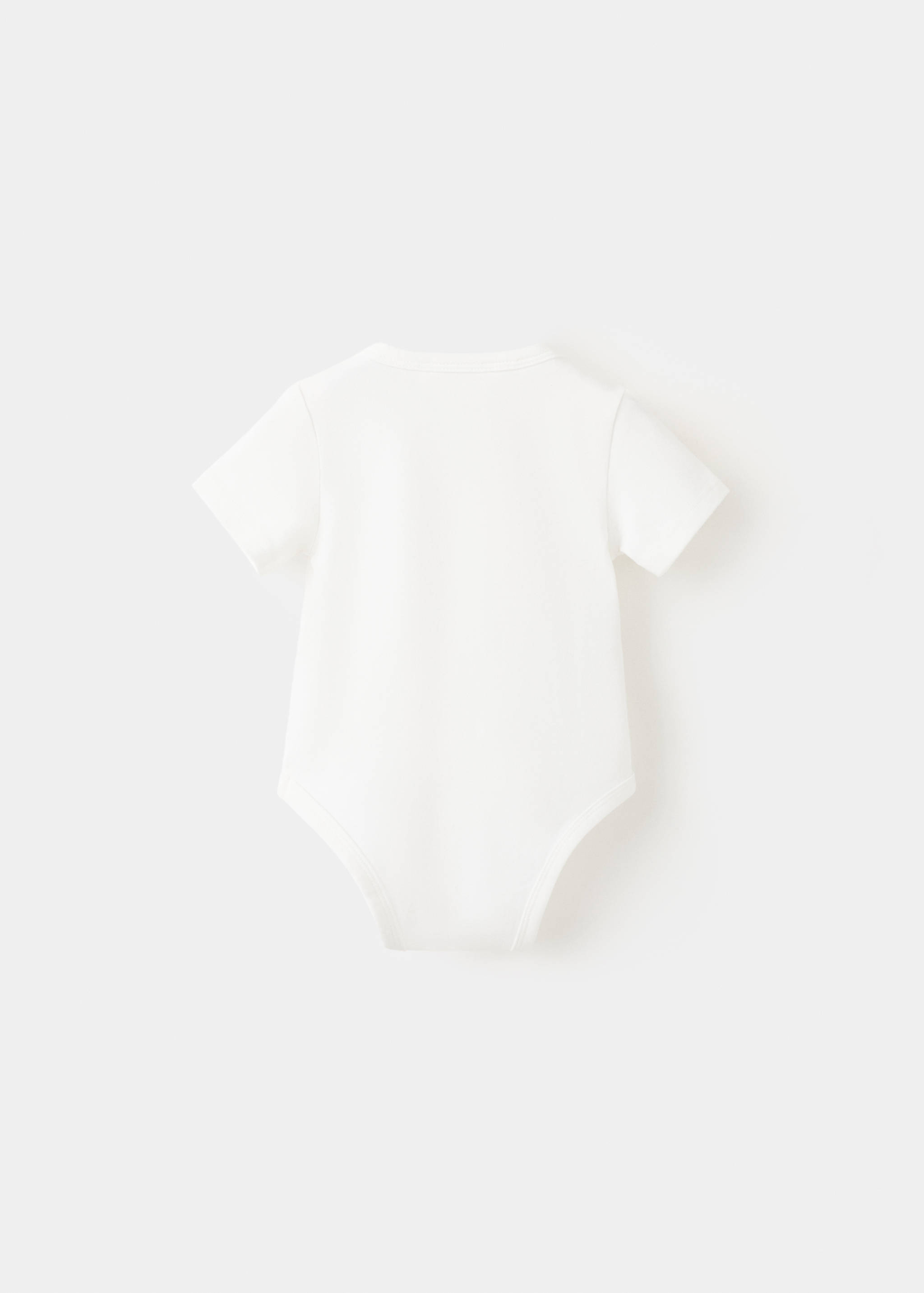 Body algodón - Reverso del artículo