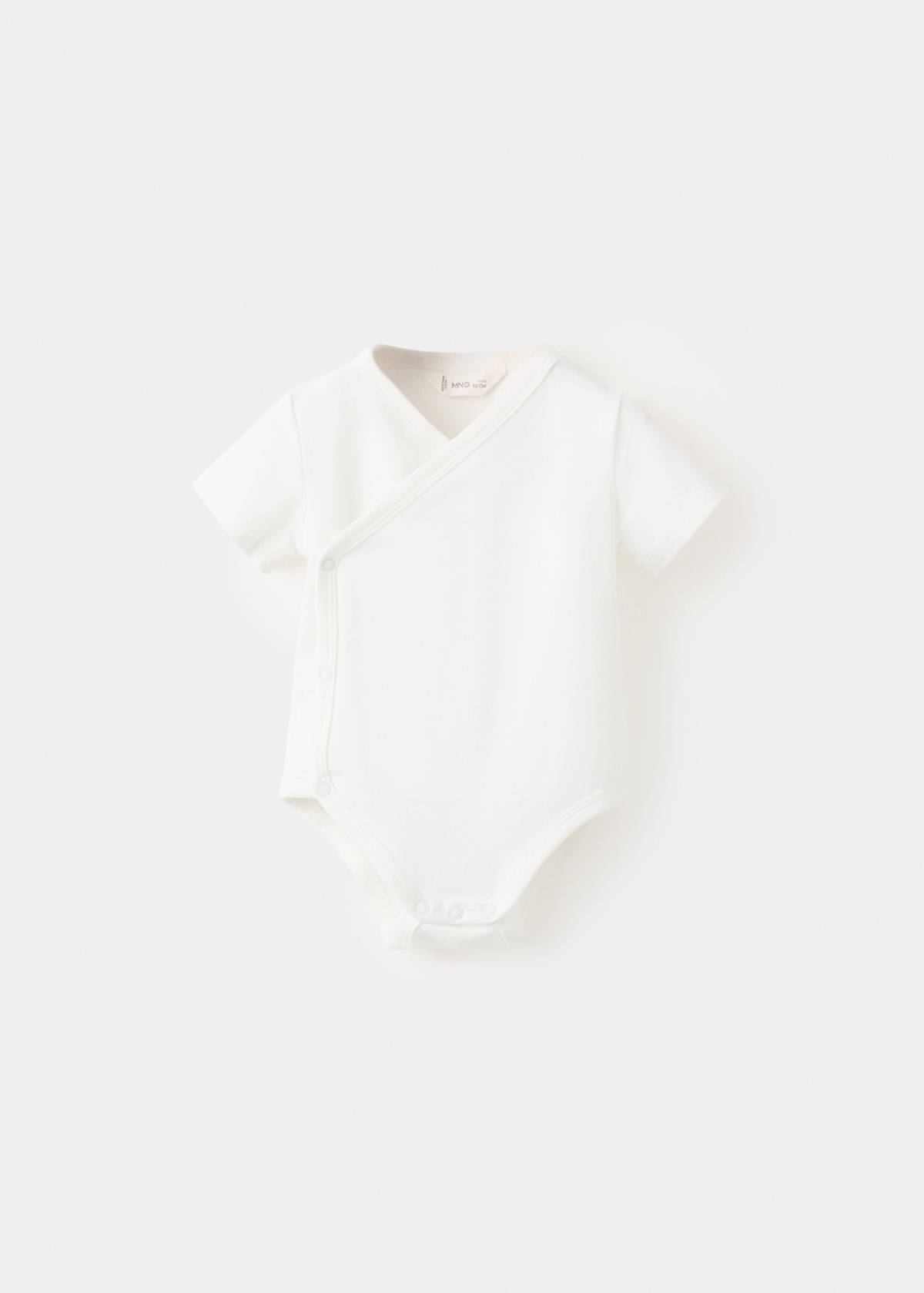 Cotton body — Off White