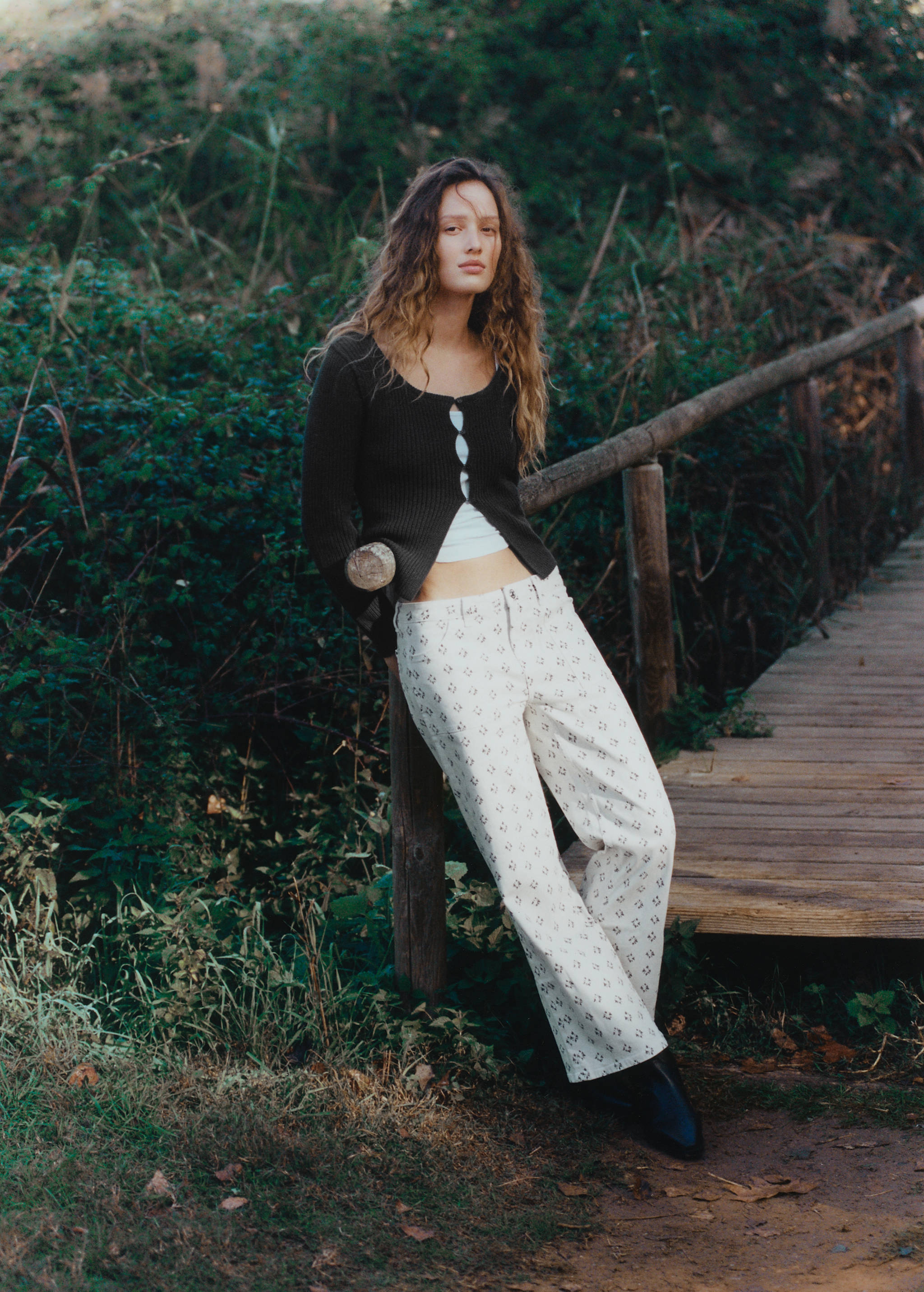 Cardigan maille boutons - Détail de l'article 5