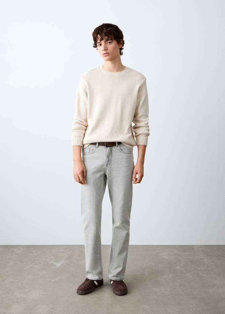 Regular-fit jeans — Denim Grey