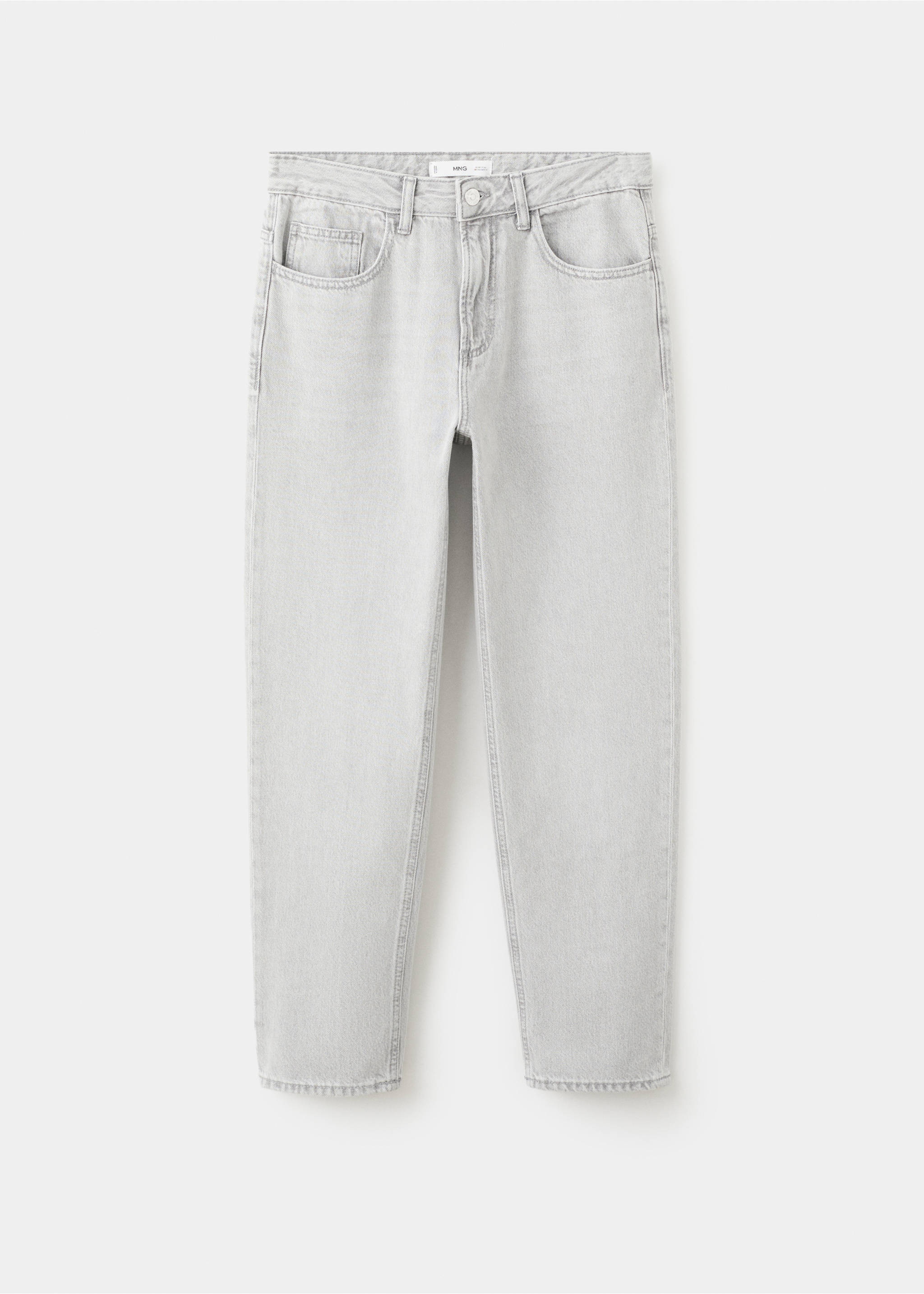 Texans regular fit - Article sense model, Gris denim. Ref: 27032548-00.