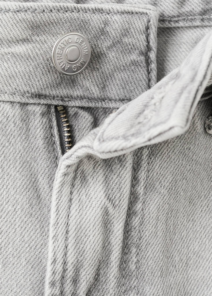 Regular-fit jeans — Denim Grey