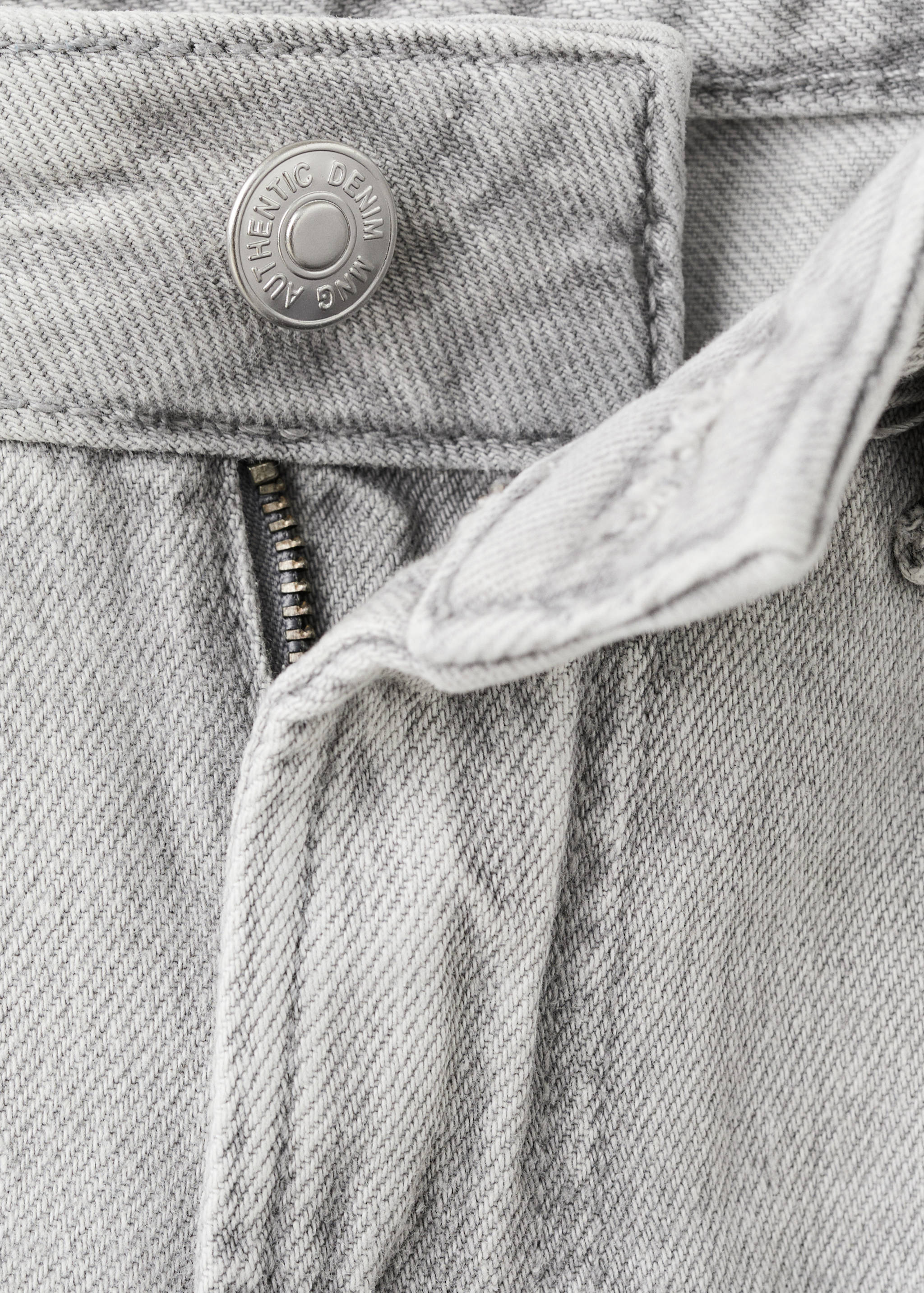 Jeans regular fit - Reverso del artículo